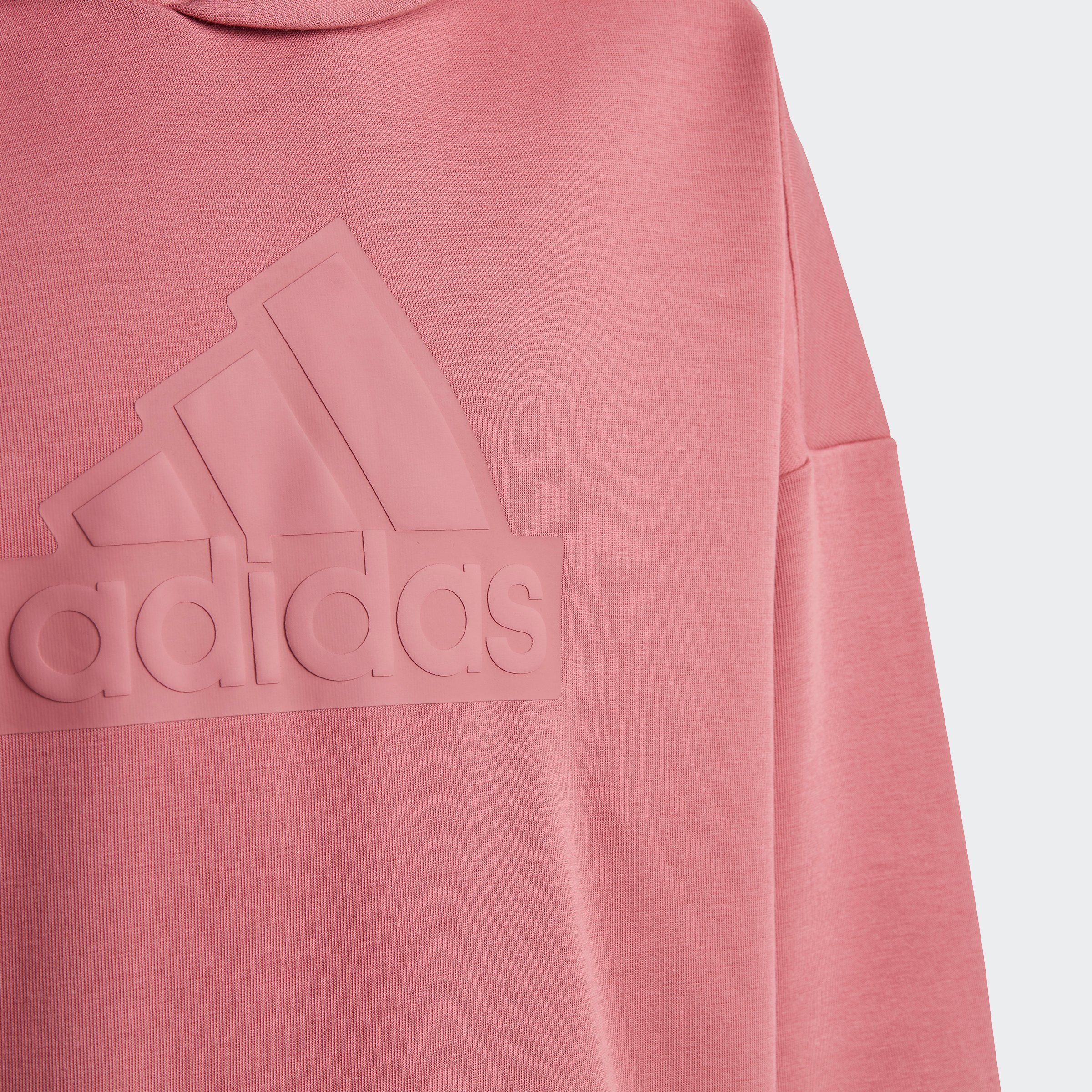 ICONS FUTURE LOGO Sportswear Strata adidas Pink HOODIE Kapuzensweatshirt