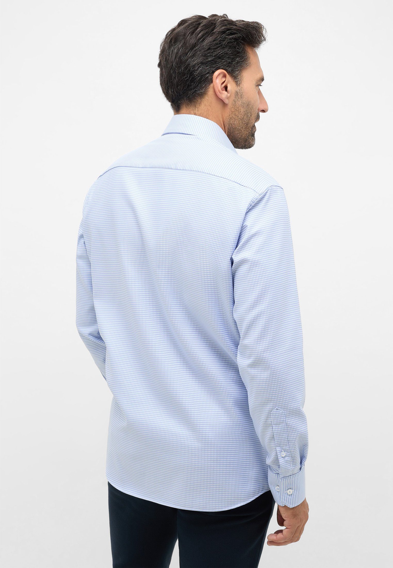 Eterna Langarmhemd COMFORT FIT günstig online kaufen