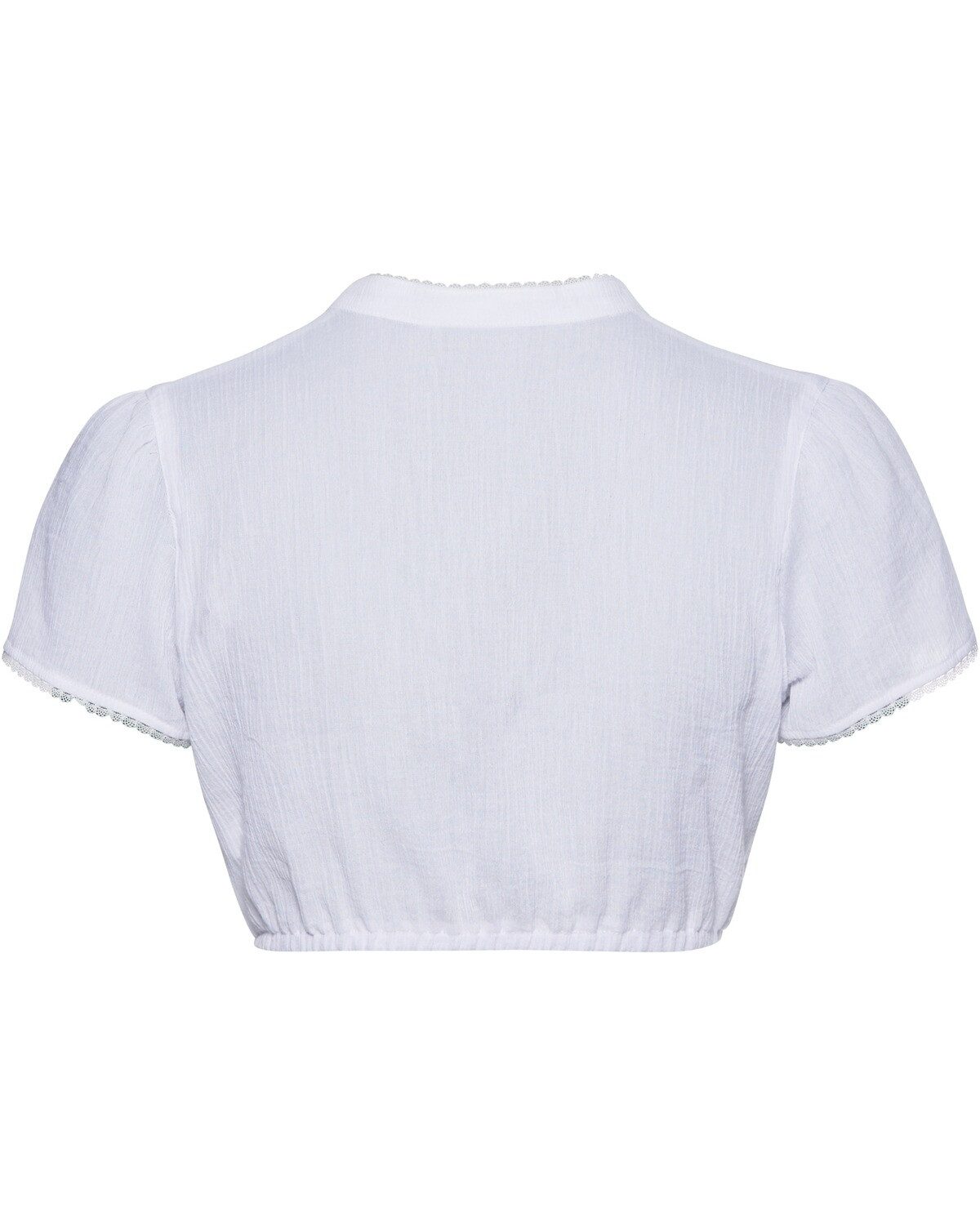 Country Line Dirndlbluse Kurzarm-Dirndlbluse