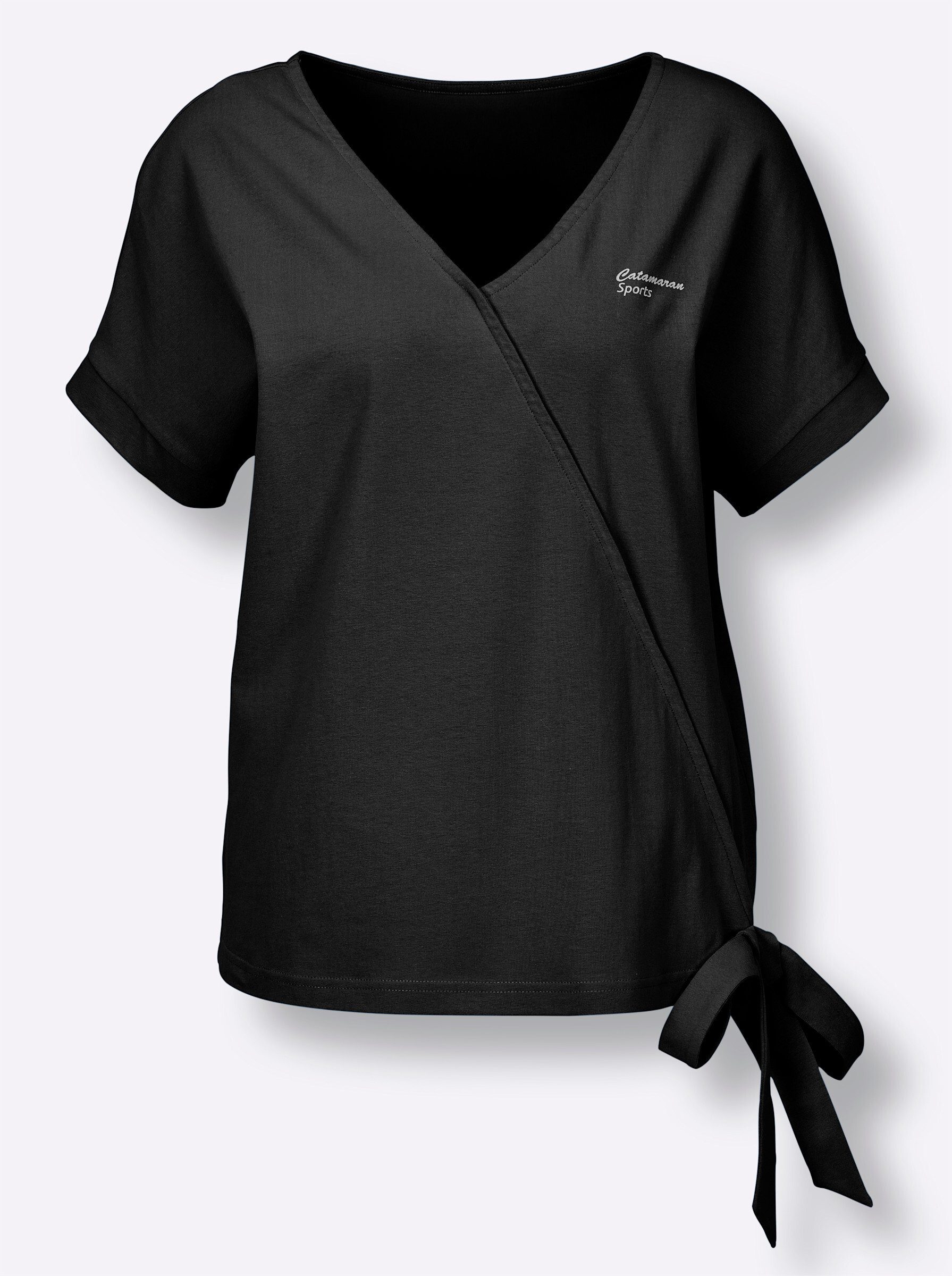 Trainingsshirt Funktions-Shirt Kurzarm