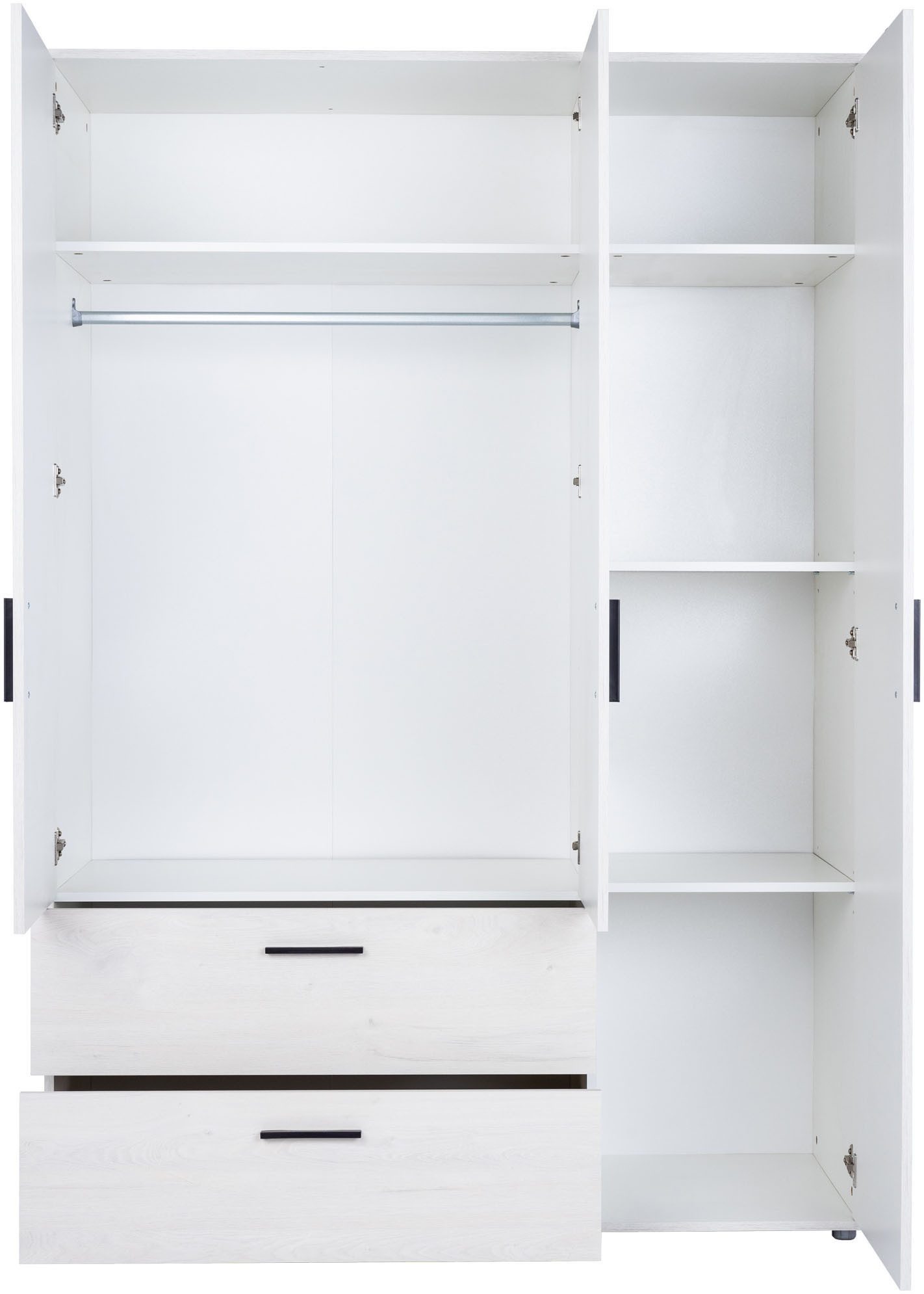 arthur berndt Kleiderschrank Kleiderschrank »Mathea« 3-türig