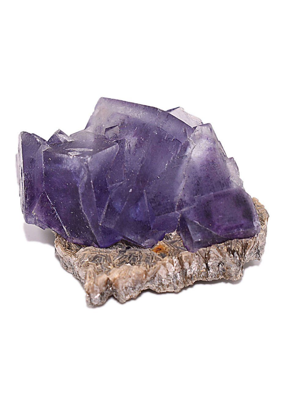 Geschenk, Amethyst Geode, Schmuck Edelstein Firetti (1-St),