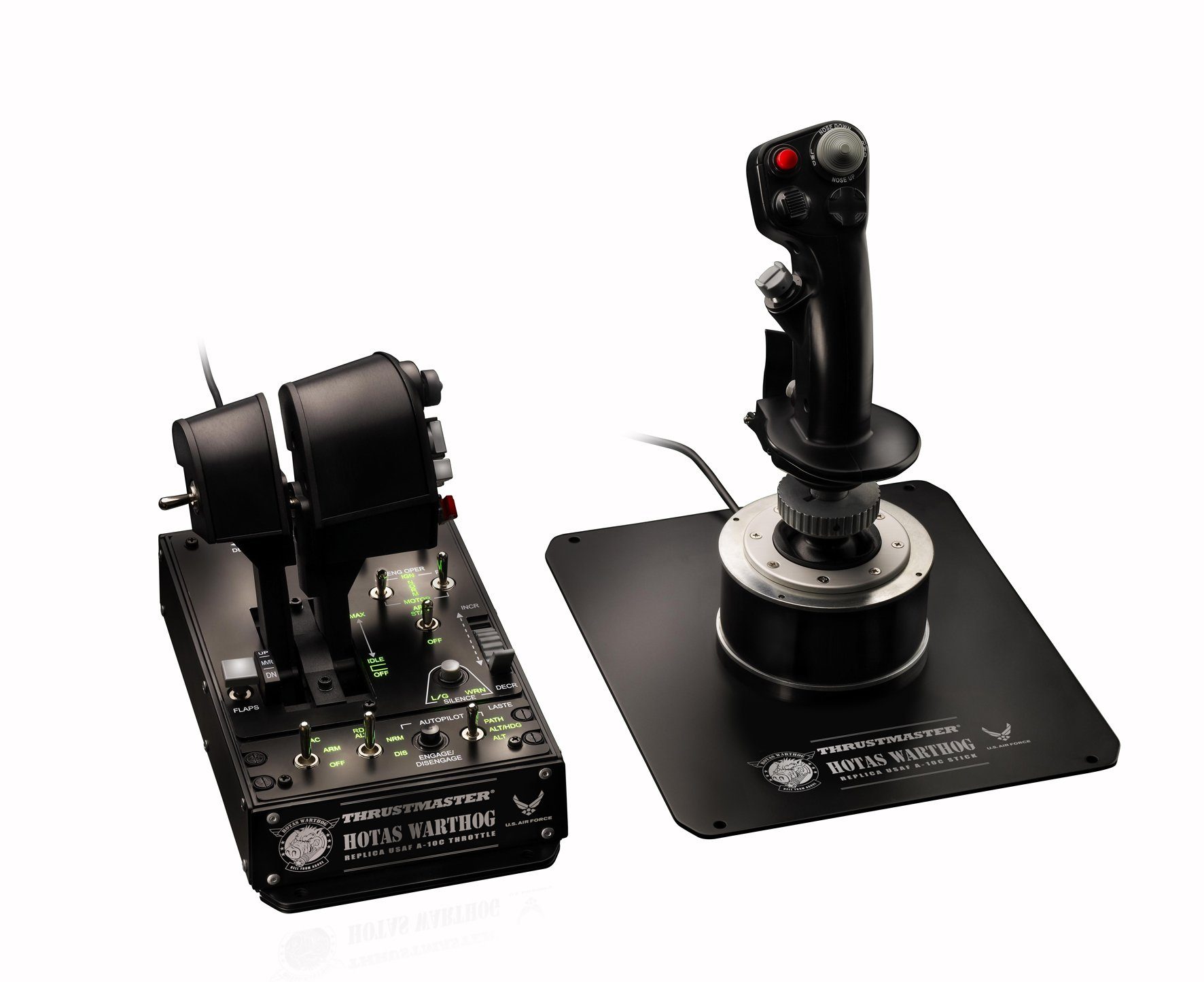 Thrustmaster Hotas Warthog Joystick