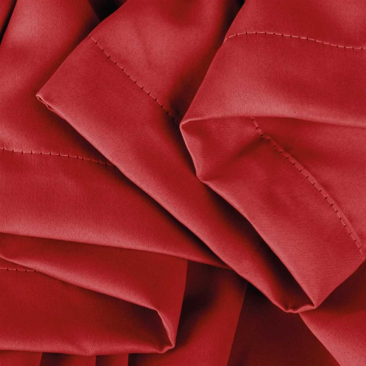 Arsvita Verdunkelungsvorhang Shadow (1 St), Kräuselband, verdunkelnd, Polyester, blickdicht, lichtundurchlässig, wärmeisolierend, kälteisolierend