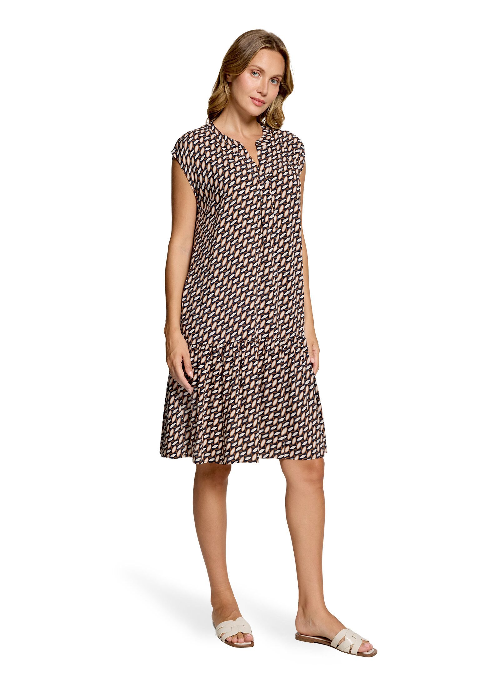 Betty Barclay Blusenkleid Damen mit Taschen