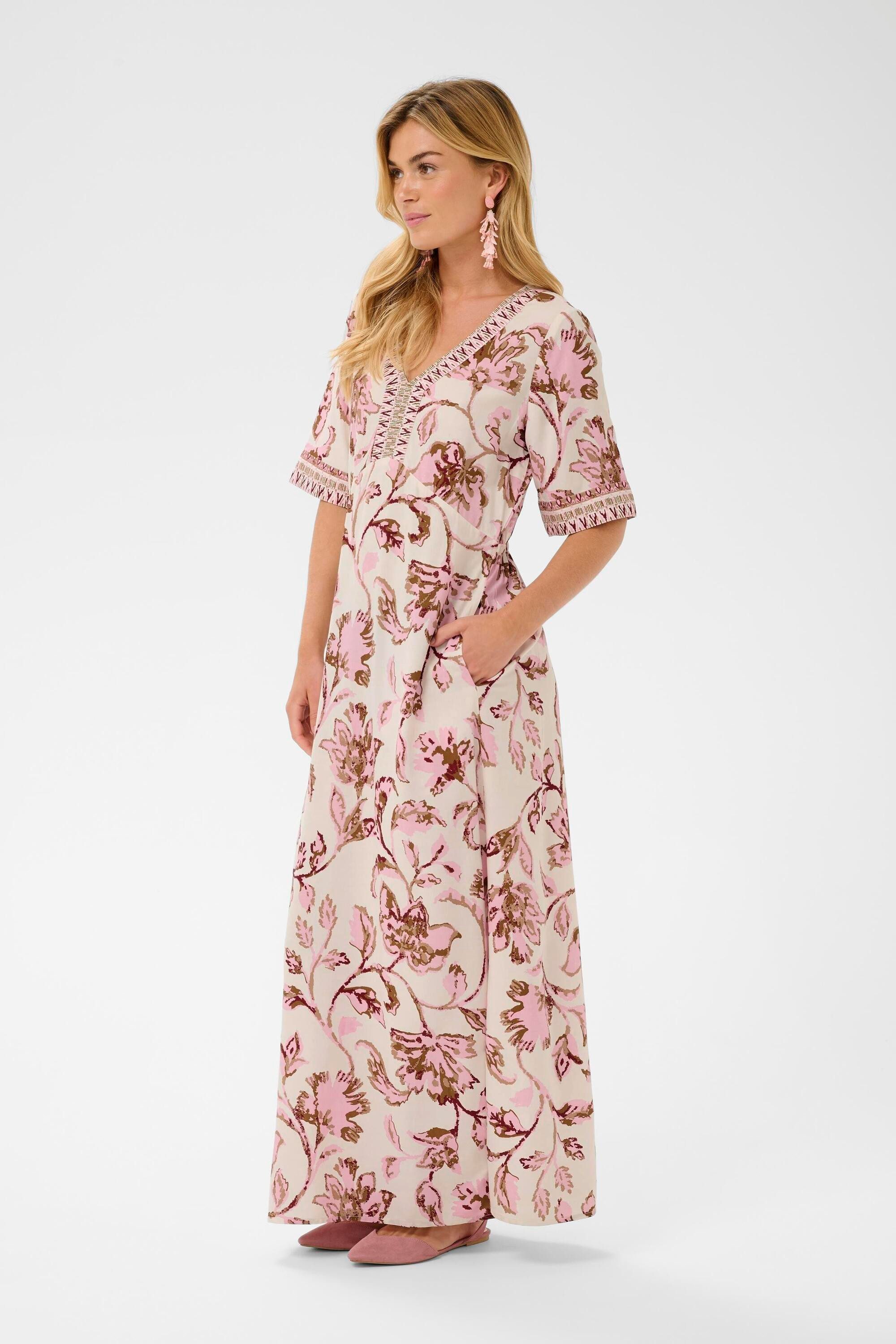 Cream Blusenkleid Kleid CRTiah günstig online kaufen
