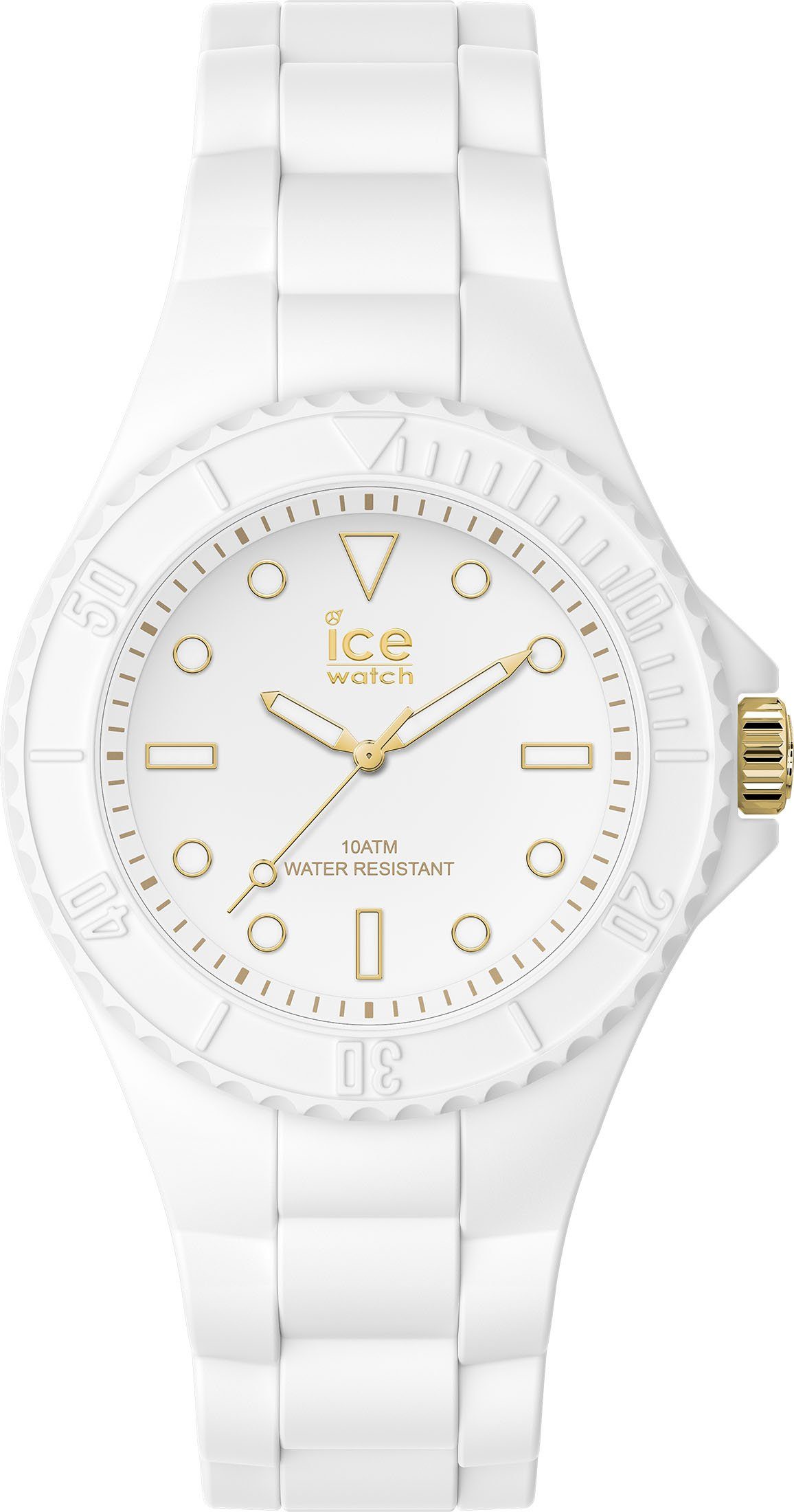 ice-watch Quarzuhr ICE generation, 019140, Armbanduhr, Damenuhr, Silikon