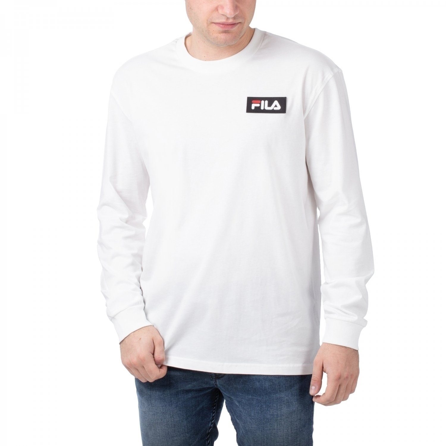 Fila Langarmshirt Fila Cicero Longsleeve Shirt