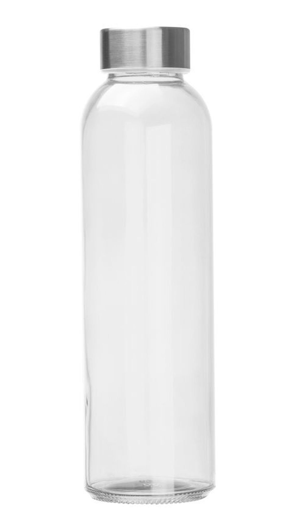 Markenwarenshop-Style Trinkflasche Trinkflasche Wasserflasche Sportflasche Glasflasche 500ml