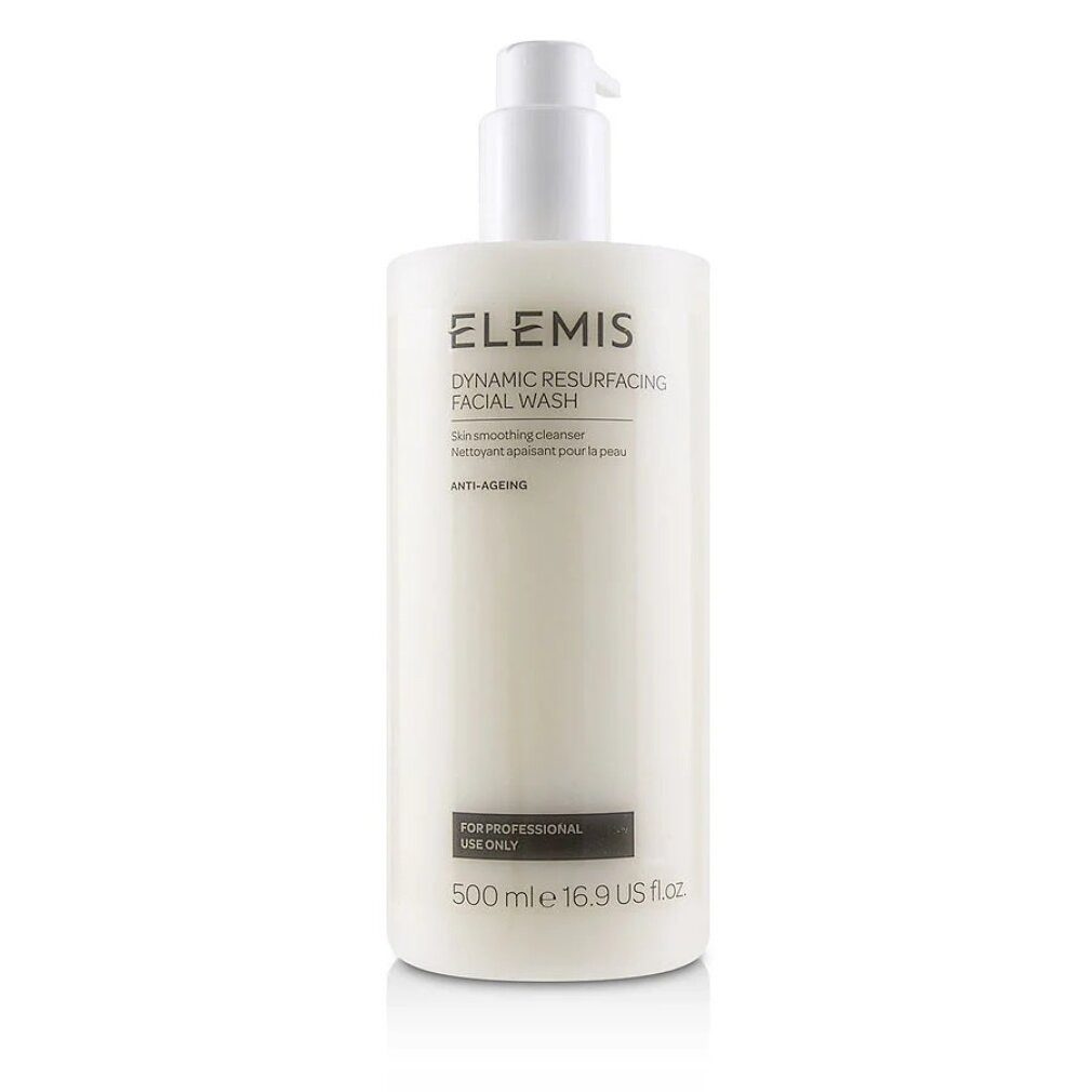 Elemis Körperpflegemittel, Dynamic Resurfacing, Smoothing, Cleansing Gel, For Face, 500ml