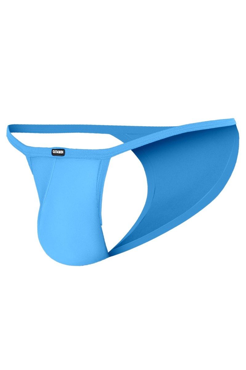 CUT4MEN Badepants in blau - S