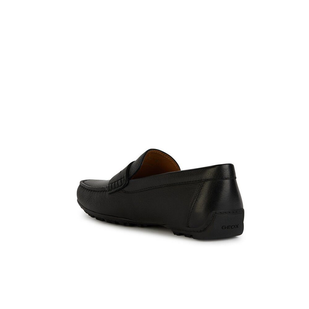 Geox Geox - U35Cfb-00034/C9997 - U Kosmopolis + Grip - Schwarz Slipper