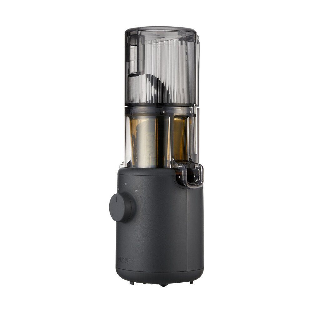 Hurom Entsafter Entsafter H310A 39 cm 100 W anthrazit, Edelstahl, anthrazit