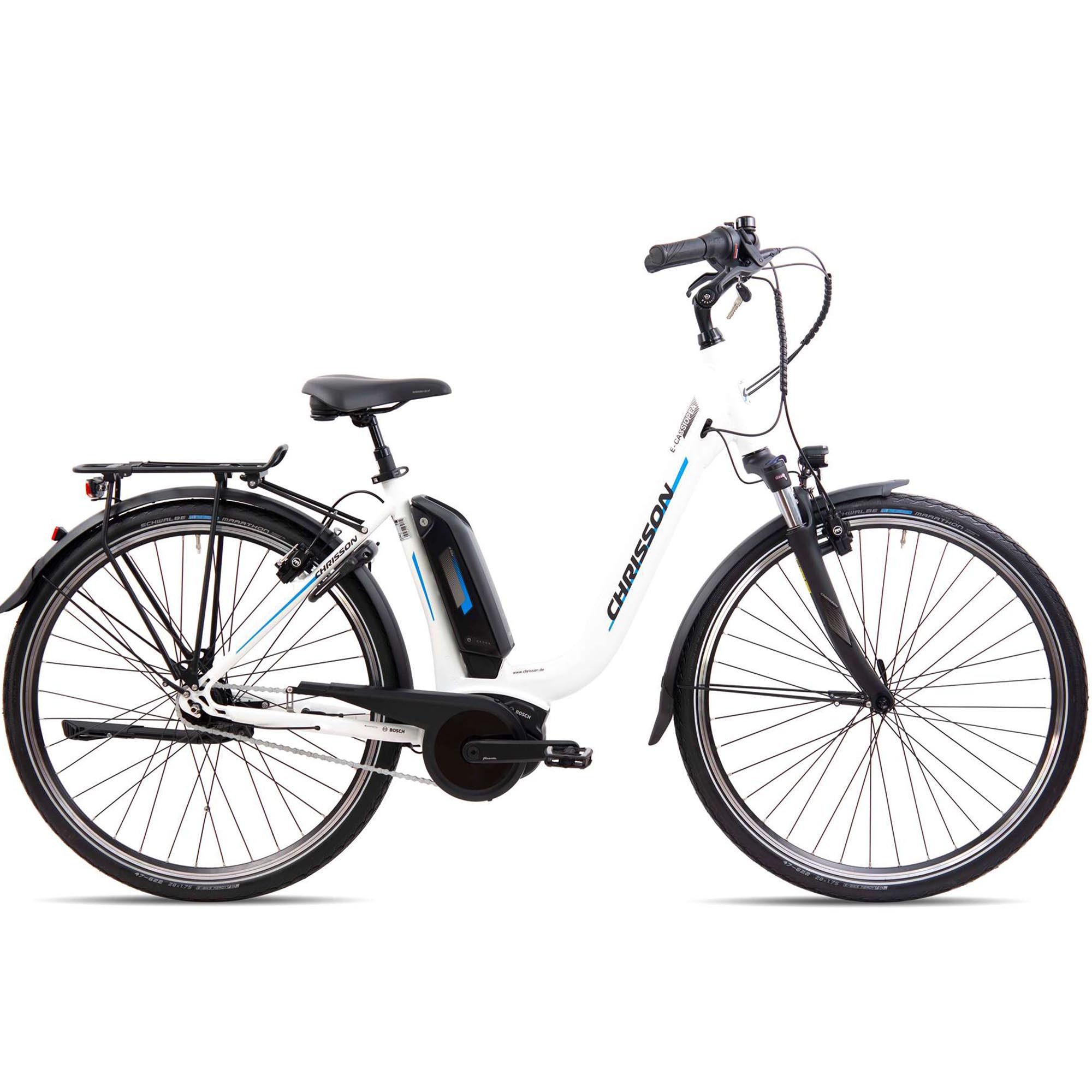 E-Bike Cityrad E-Cassiopea