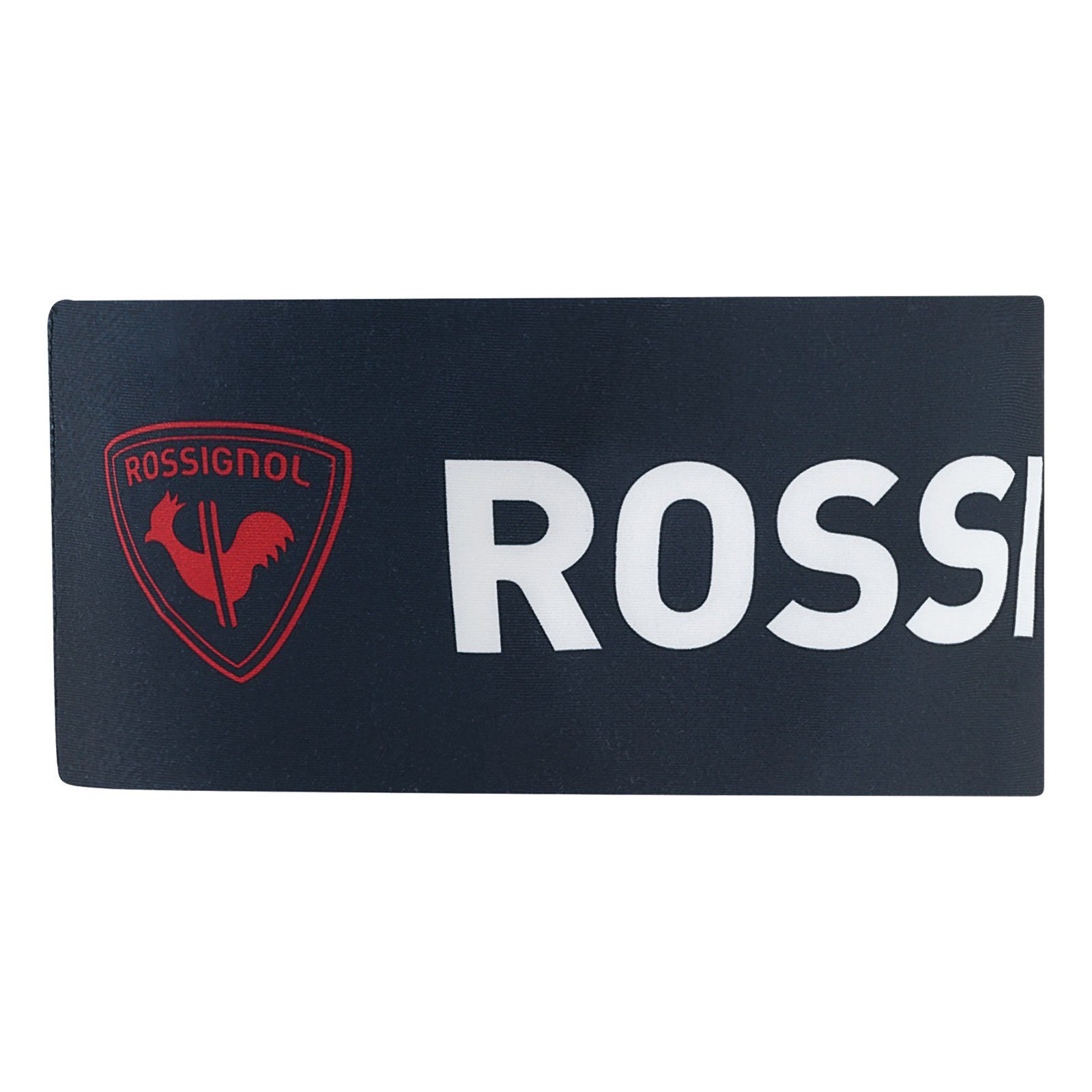 Rossignol Cup Stirnband aufgedrucktem Headband dunkelblau mit World Markenlogo XC