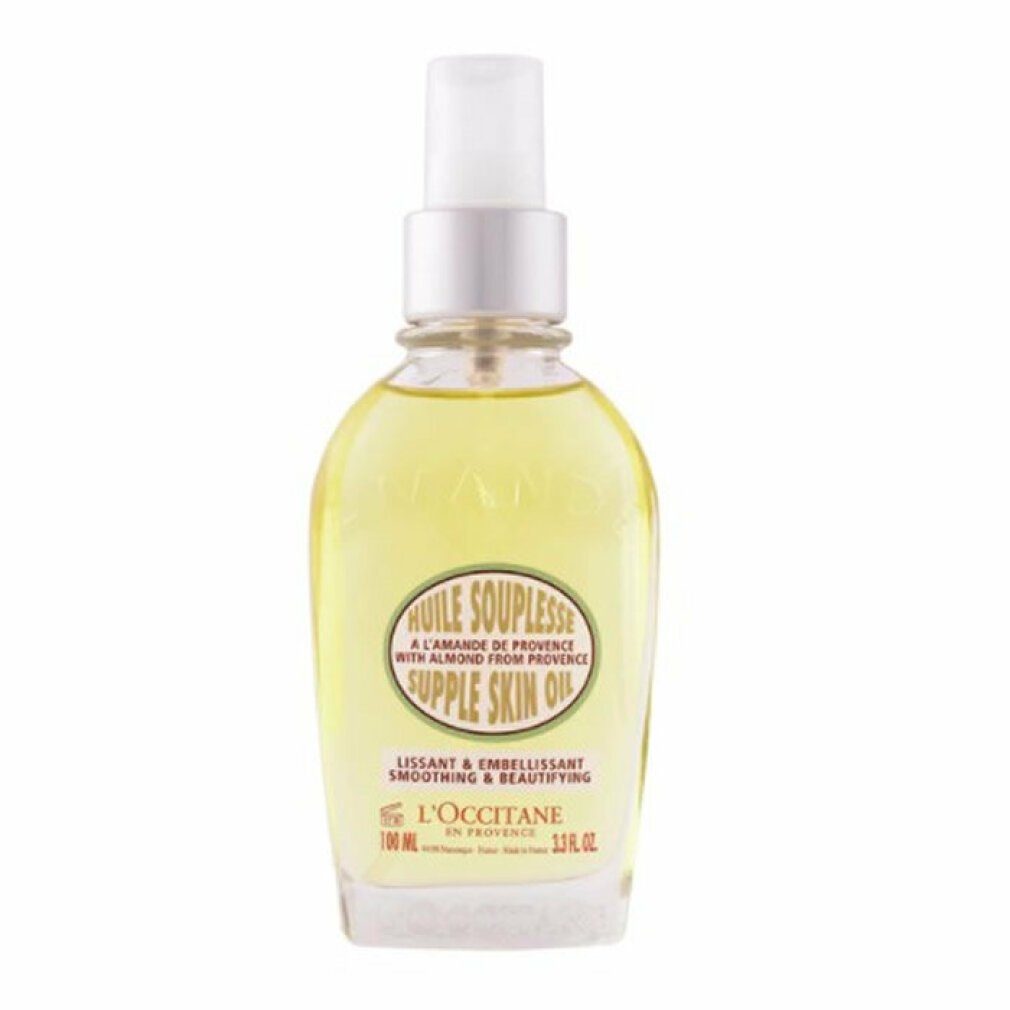 L'OCCITANE Körperöl ml huile souplesse AMANDE 100