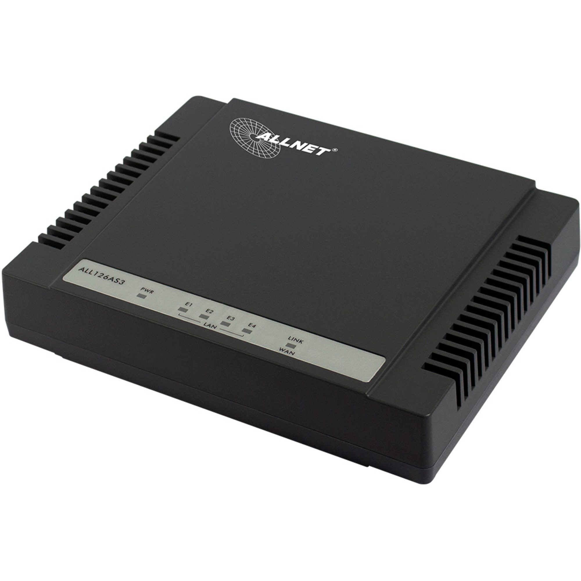ALLNET ALL126AS3 Punkt-zu-Punkt VDSL Modem Master Mobiler Router