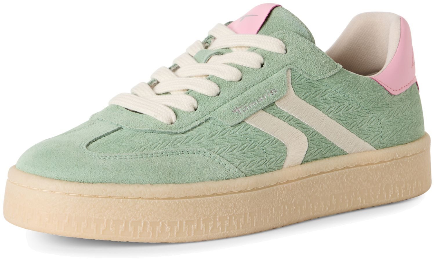 Tamaris Tamaris 23723/44 Mint Comb Sneaker günstig online kaufen