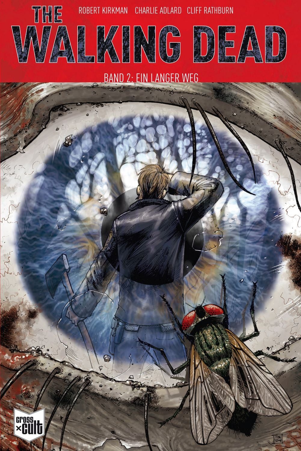 Jugendbuch The Walking Dead Softcover 2 Ein langer Weg Robert Kirkman