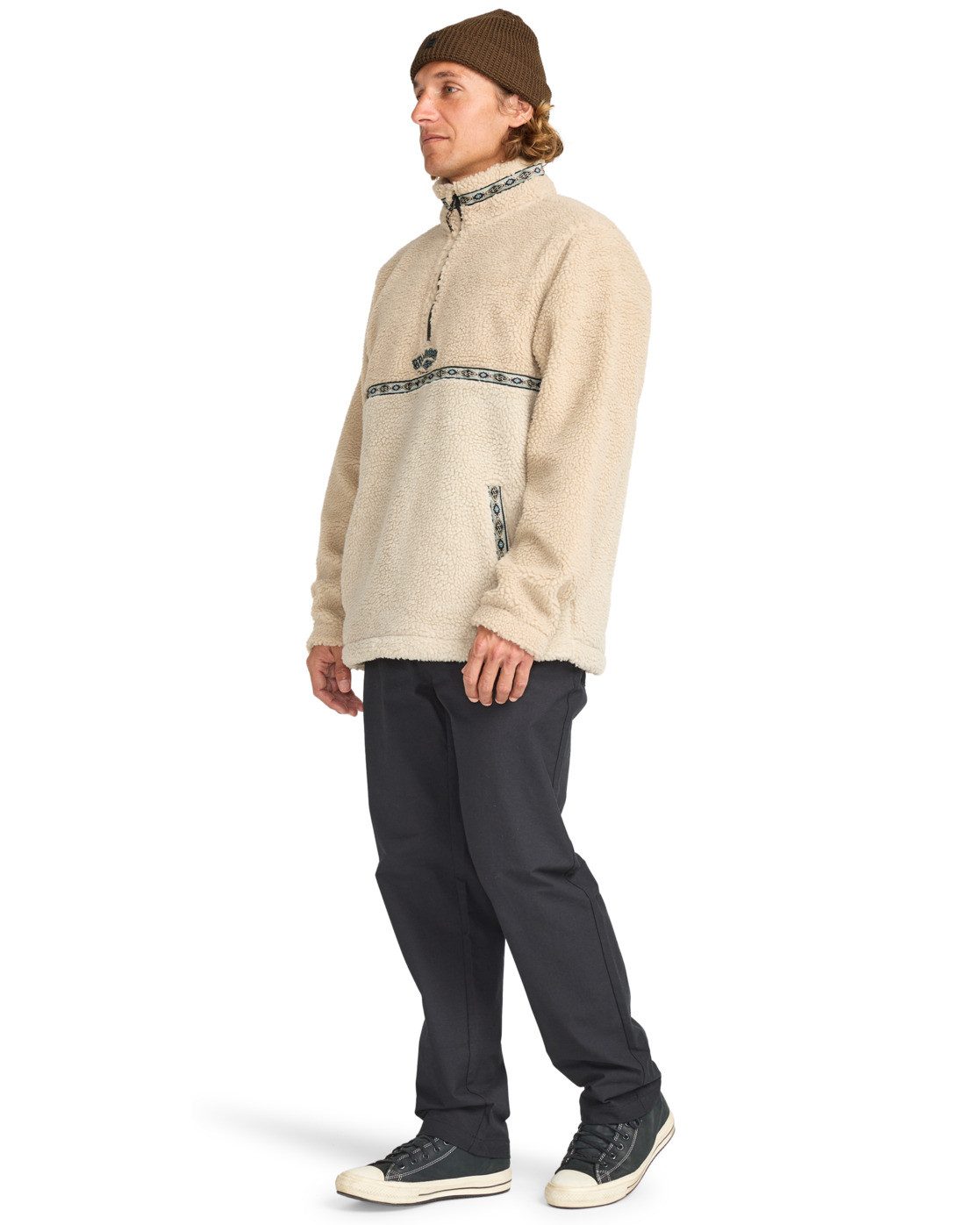 Billabong Sweatshirt Tombstone