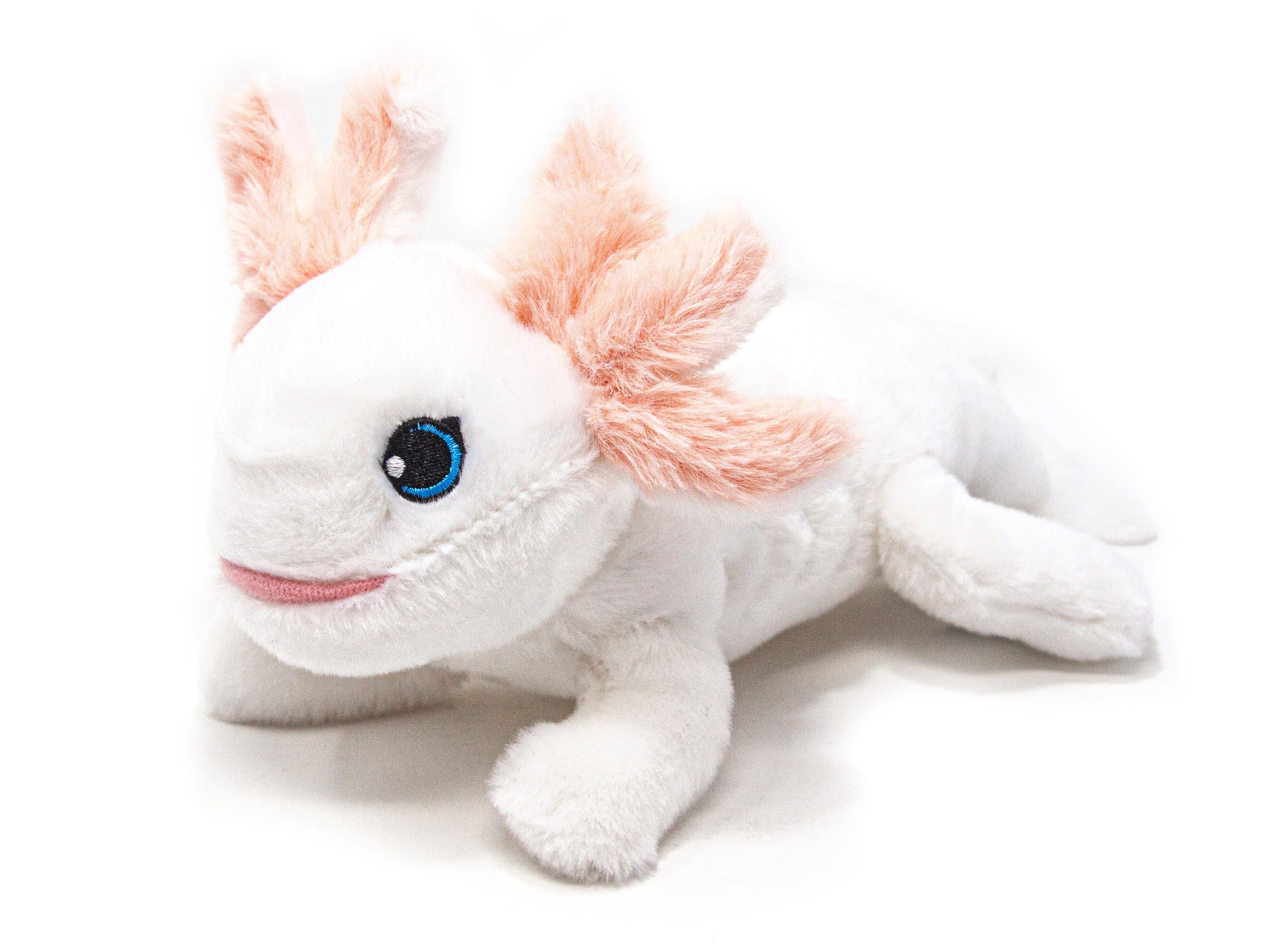 Nature Planet Kuscheltier Nature Planet Kuscheltier Re-PETs S Axolotl