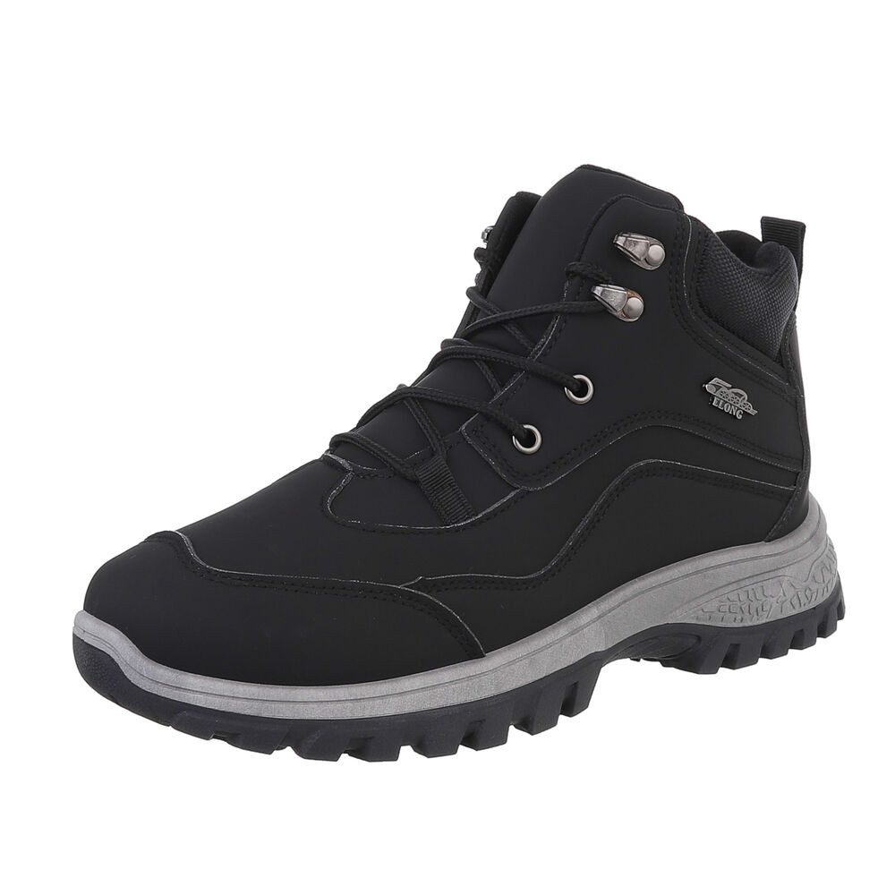 Herren Schnürschuhe Outdoor Stiefelette