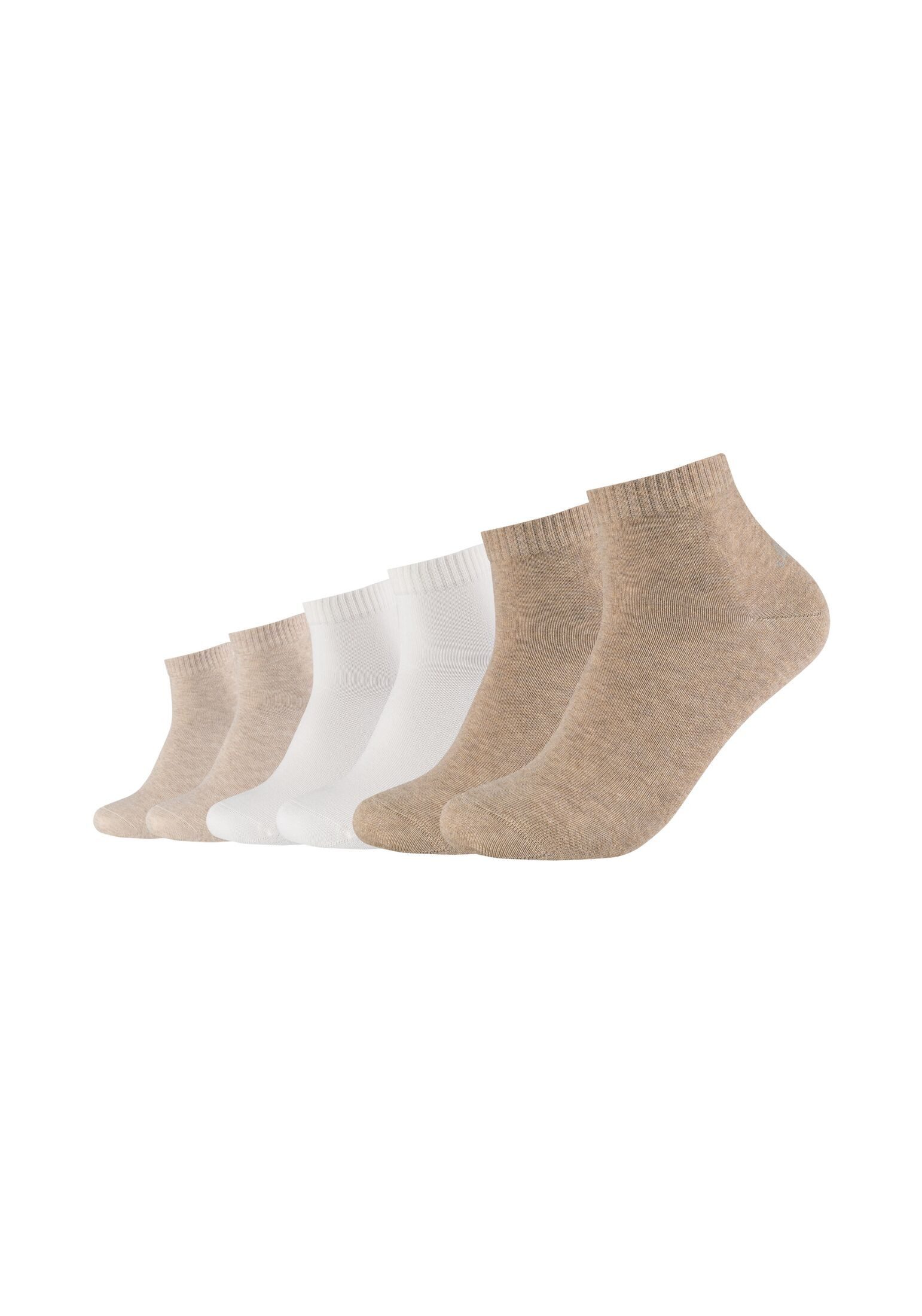 s.Oliver Kurzsocken 6er Pack