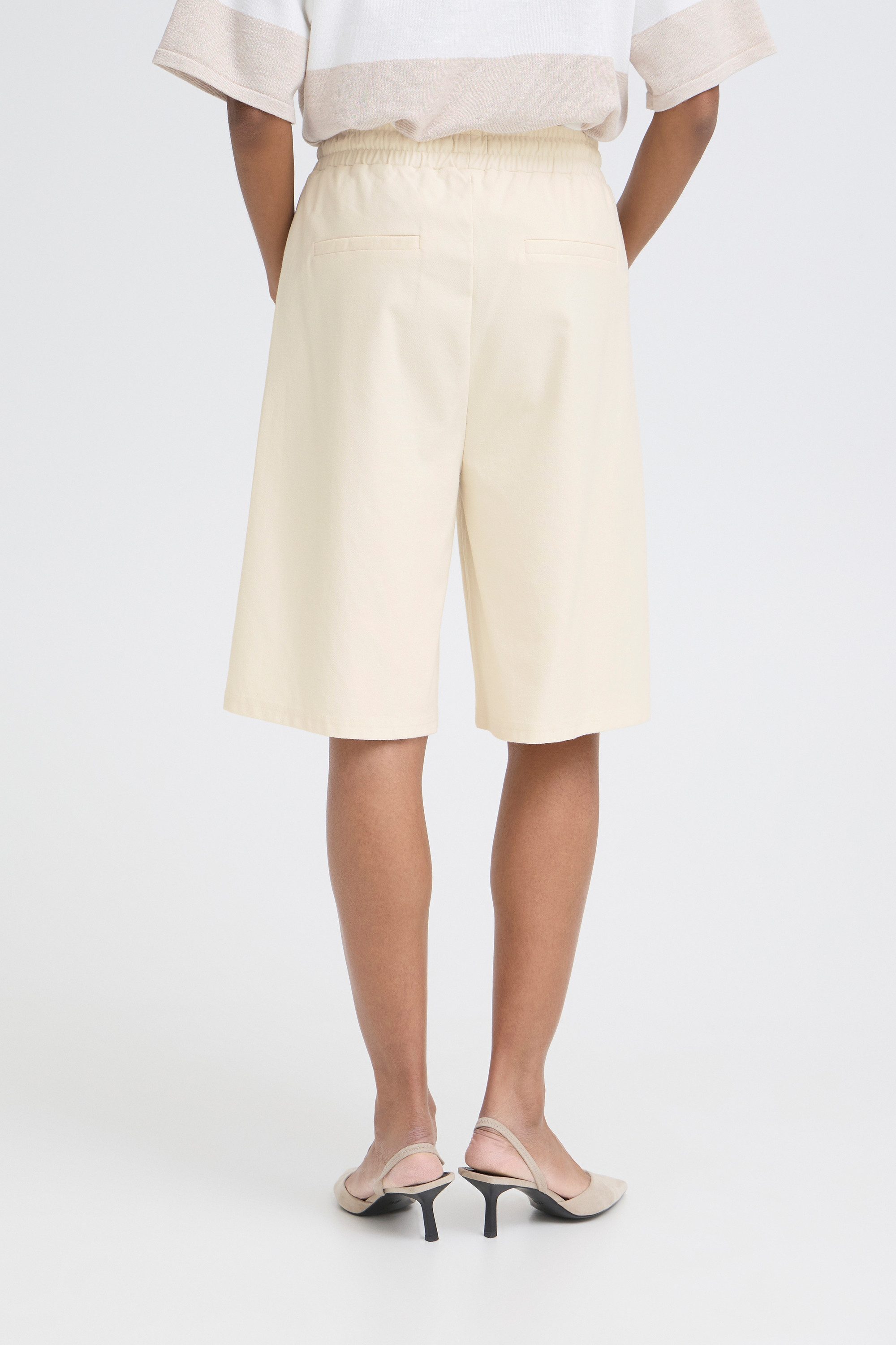 ICHI Jeansshorts Casual IHKATE