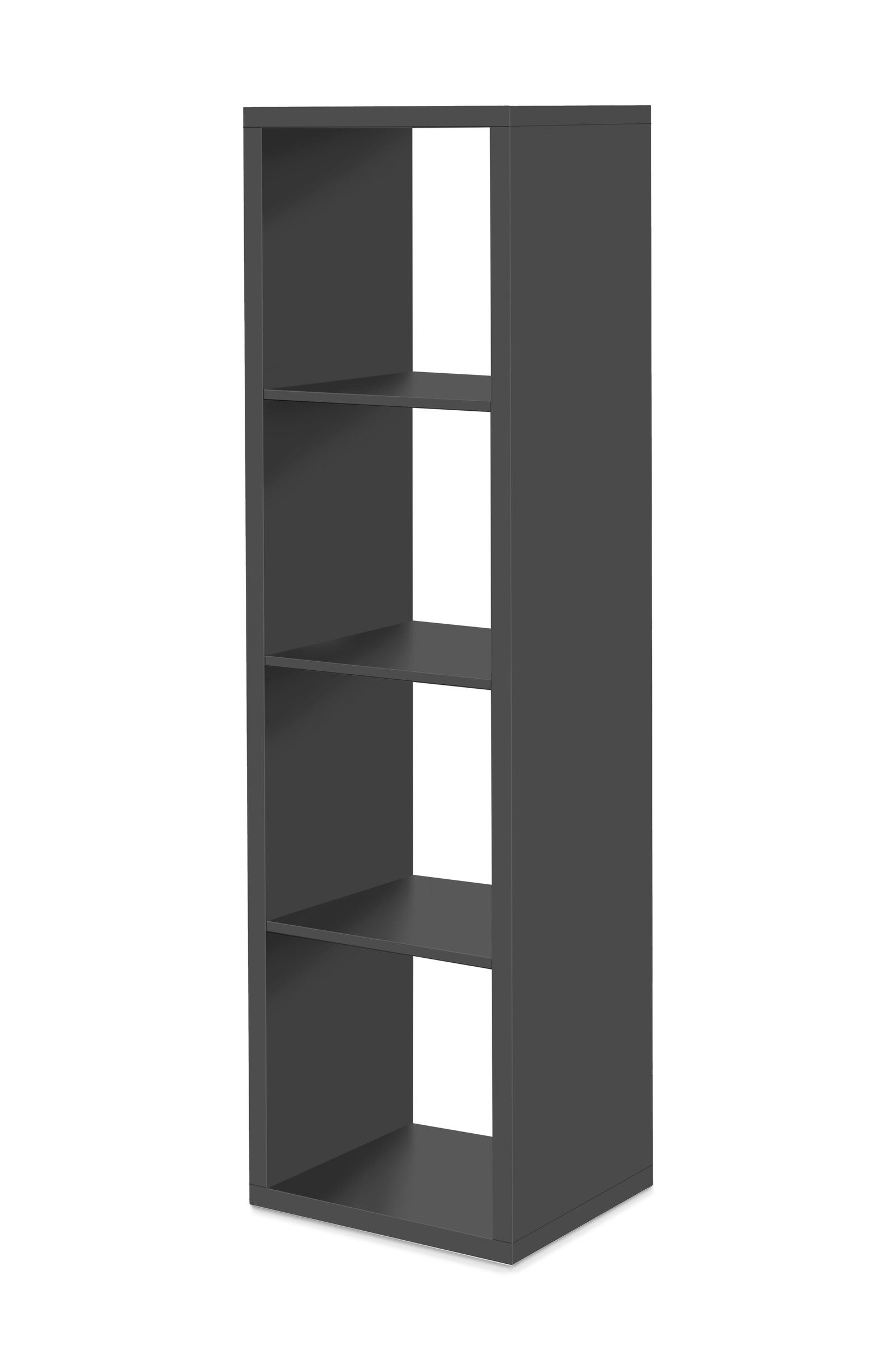 freiraum Regal Max, in anthrazit - 38x141x33cm (BxHxT)