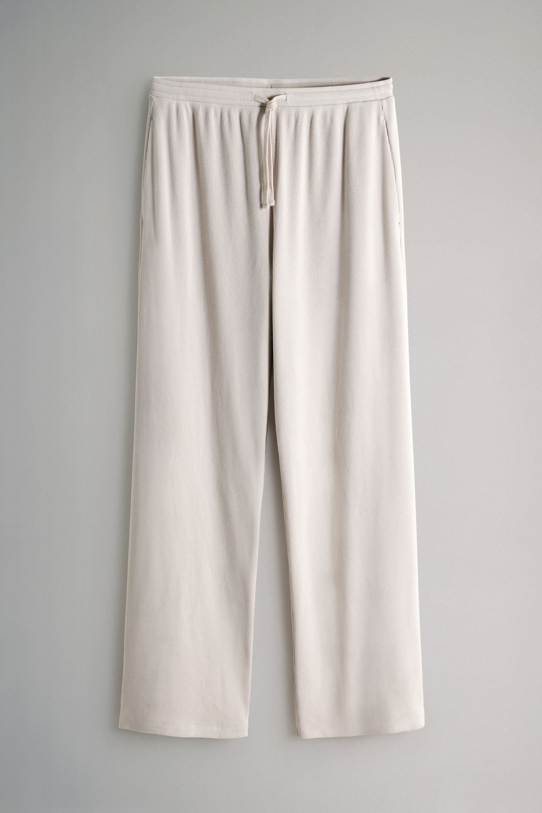 The Set Jogginghose The Set Weiche, gerippte Jogginghosen, 2er-Pack (2-tlg) günstig online kaufen