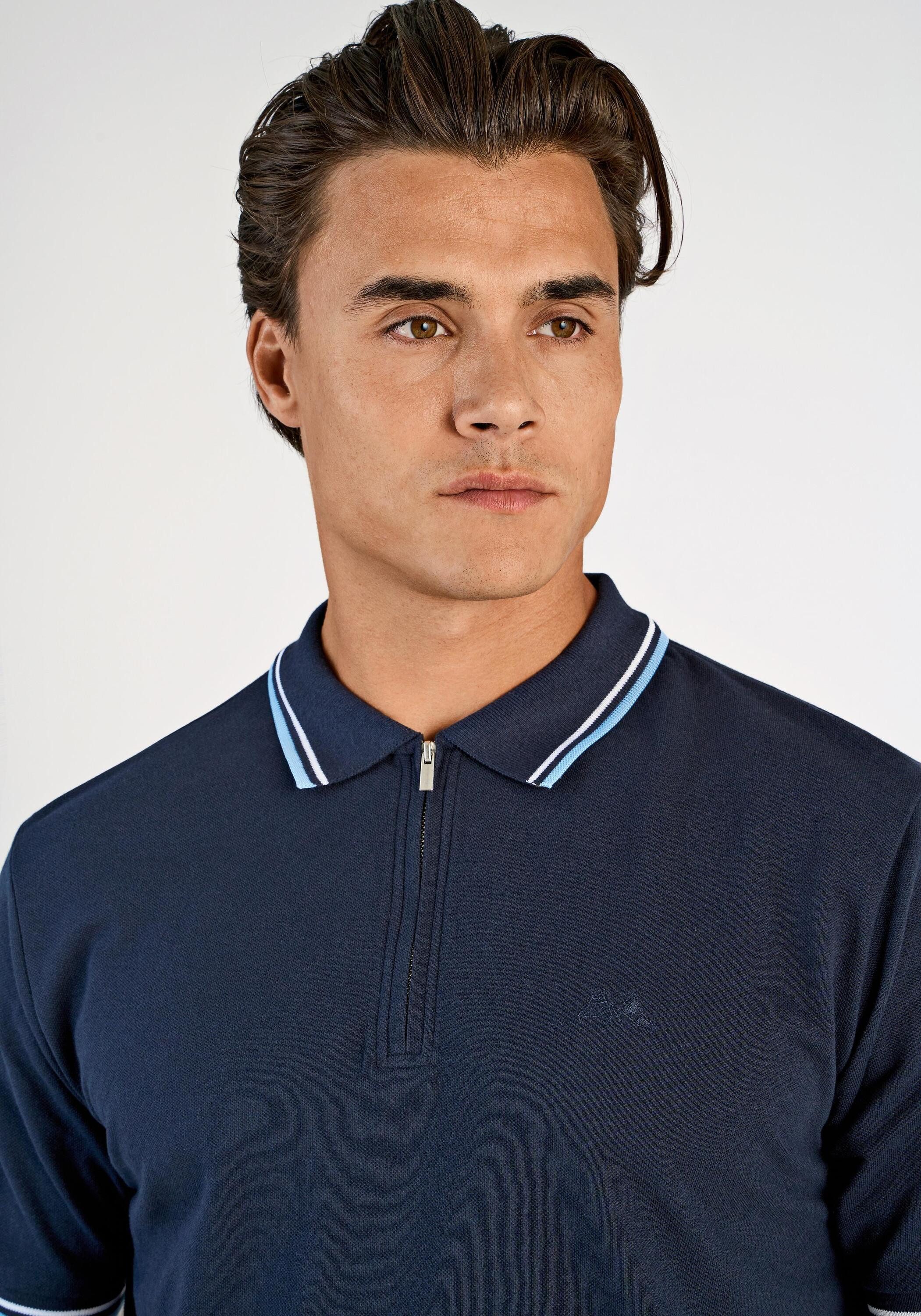 LINDBERGH Poloshirt Poloshirt Relaxed Fit