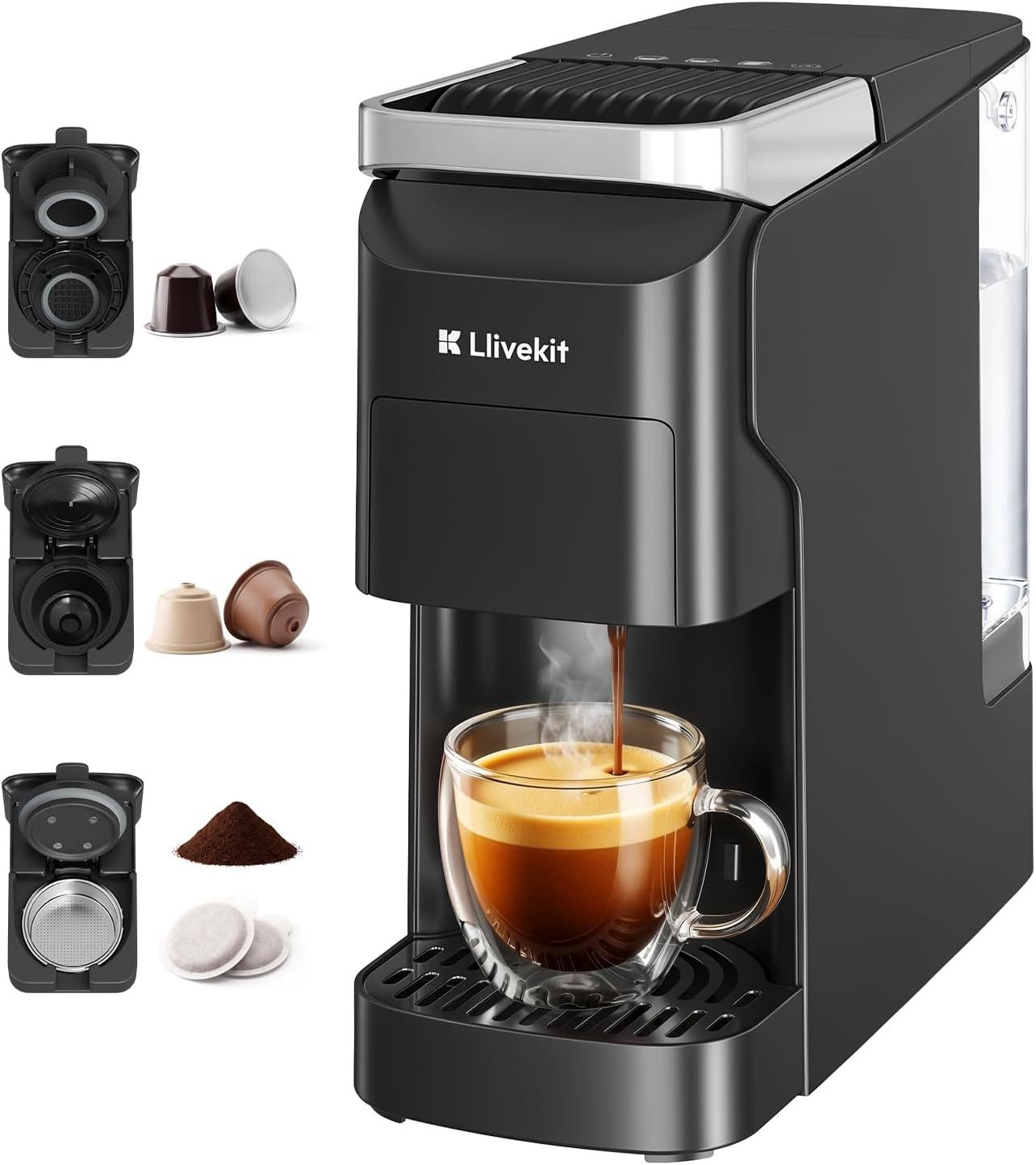 LLIVEKIT Kapselmaschine