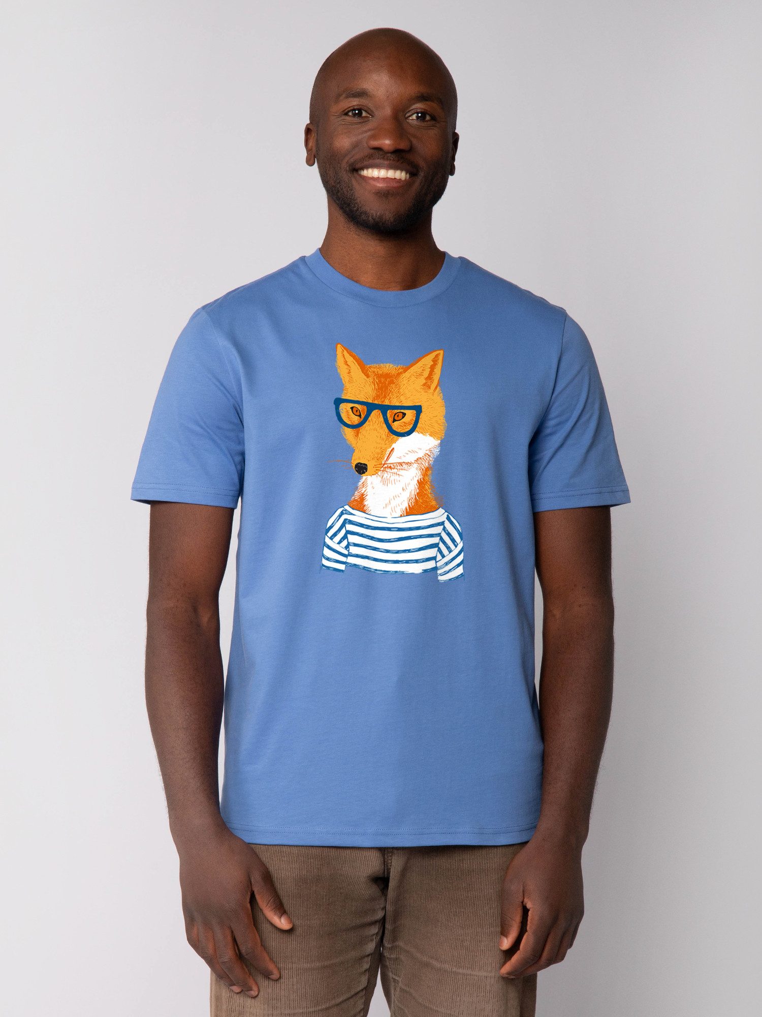 T-Shirt Fuchs