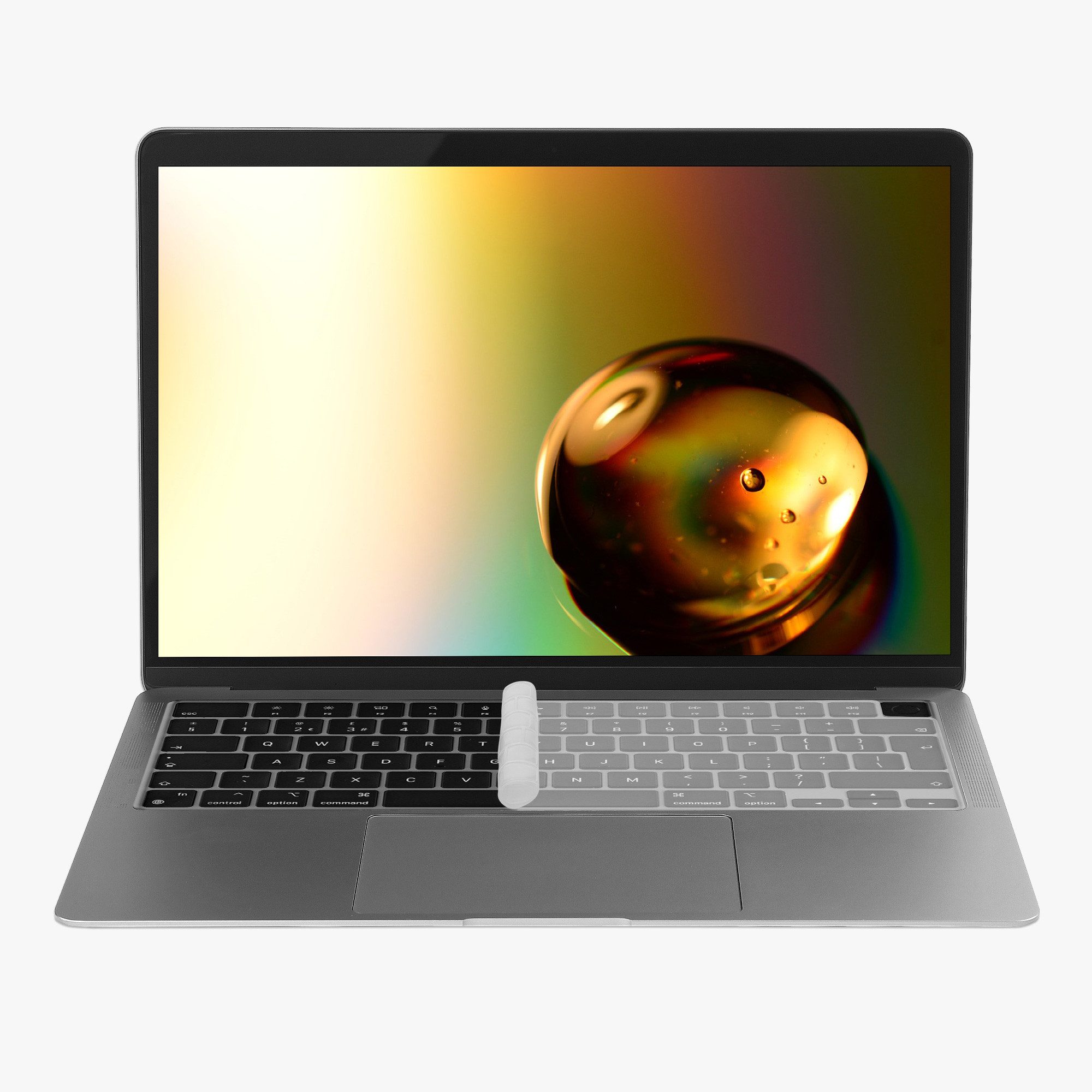 kwmobile Etui Silikon Tastaturschutz für Apple günstig online kaufen