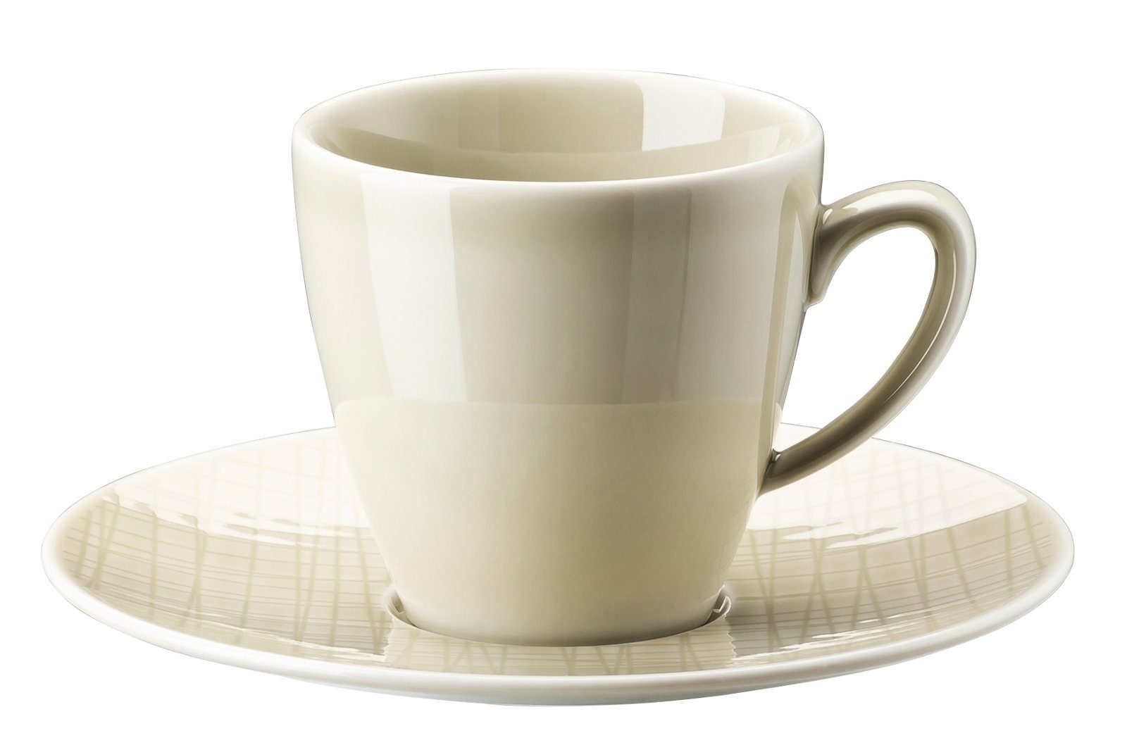 Rosenthal Mesh Colours Cream Schale 10x7 Cm | Schäfer - Küche Und Tisch