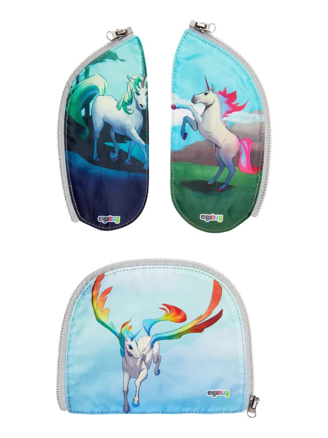ergobag Schulranzen Zippies (1-tlg)
