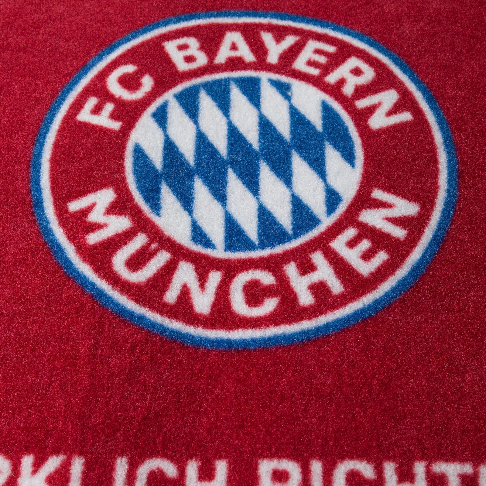 FC Bayern München Fußmatte FC Bayern München Fußmatte I Schmutzfangmatte I günstig online kaufen