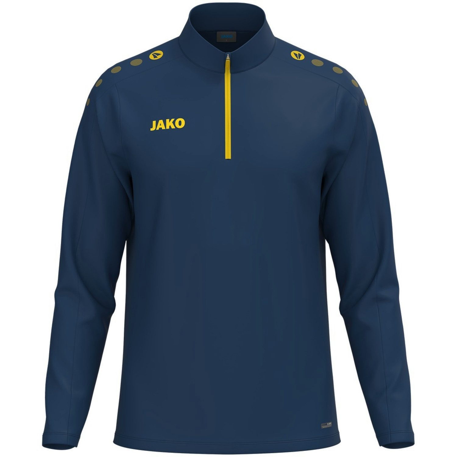 Fleecepullover Jako Herren Trainingstop Ziptop One 8600