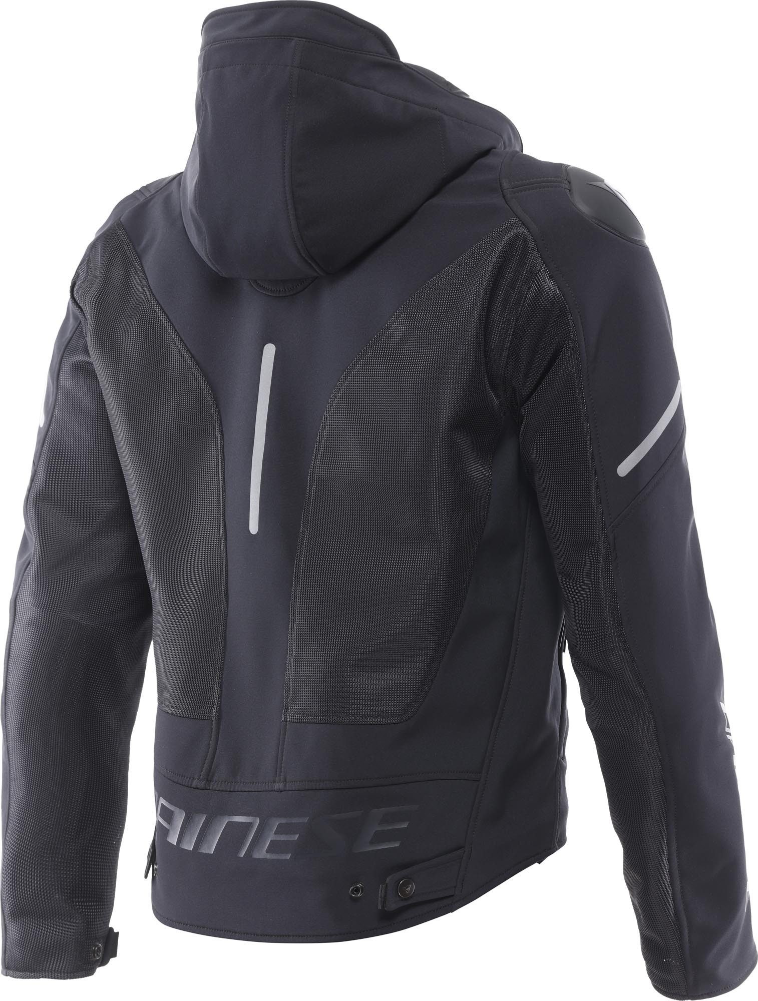 Dainese Motorradjacke Super Sprint Air Motorrad Textiljacke Airbag vorbereitet,Rückenprotektor vorbereitet,Brustprotektor vor