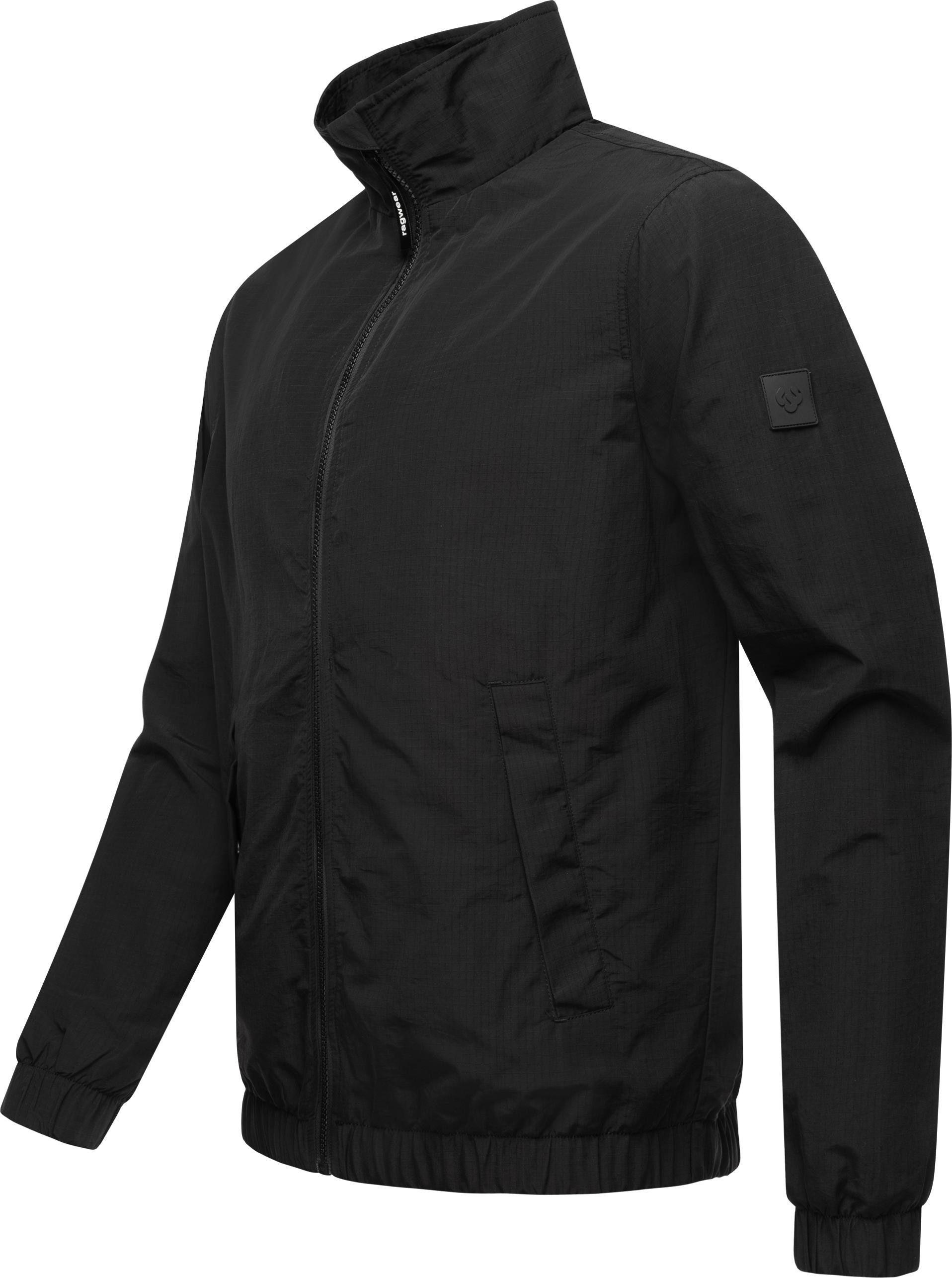 Ragwear Outdoorjacke Holdeon Stylische Herren Übergangsjacke aus Ripstop-Ma günstig online kaufen