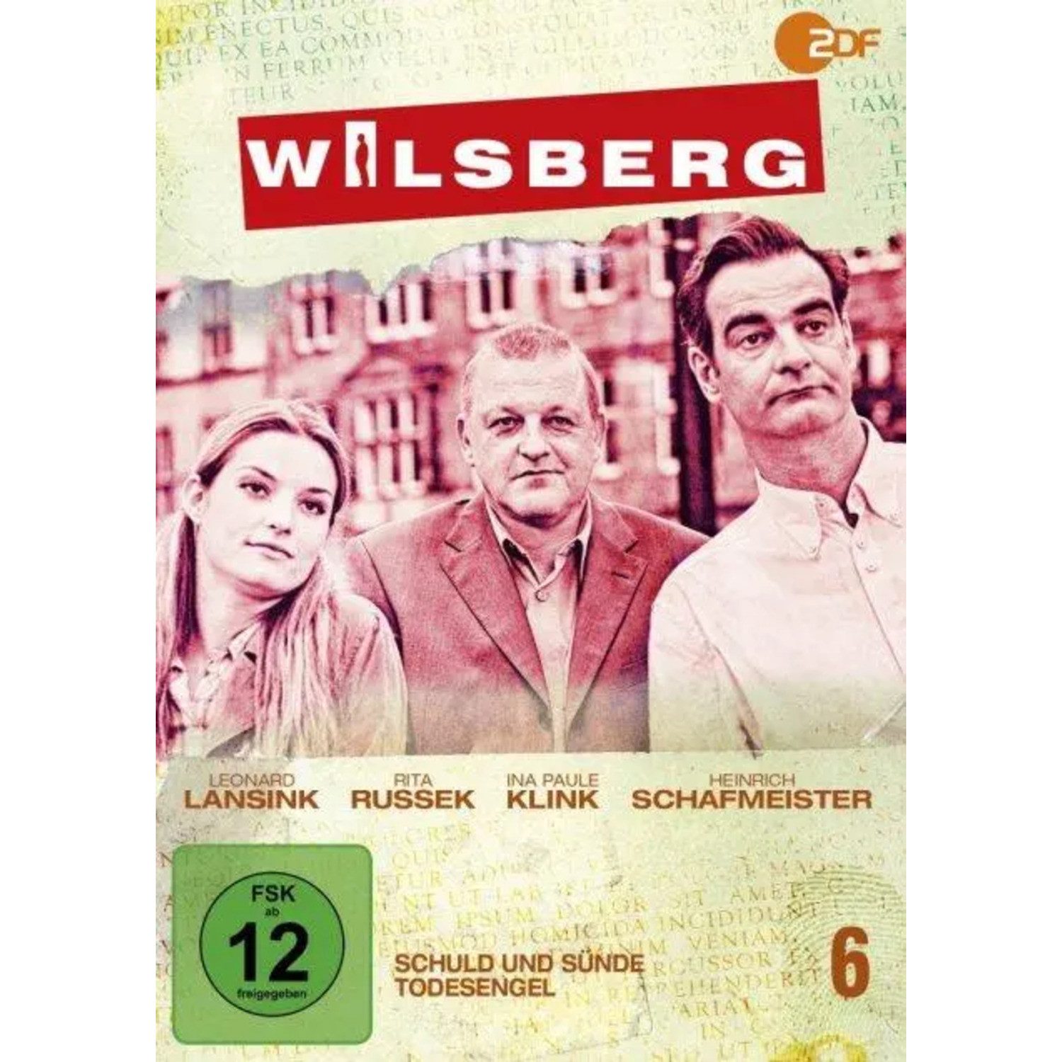 Studio Hamburg DVD Wilsberg
