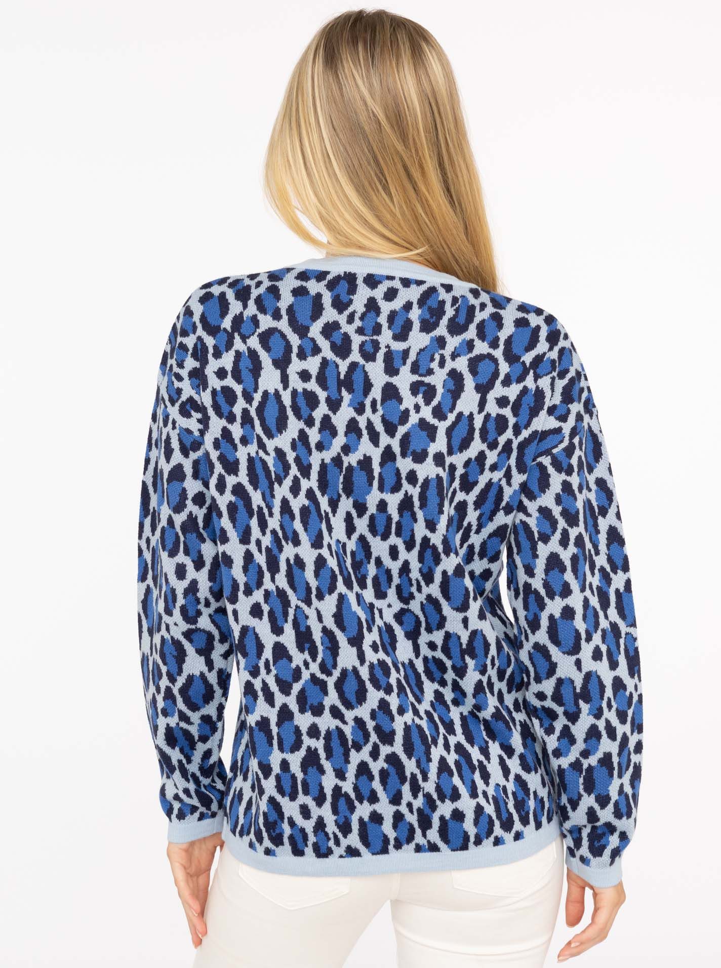 Zwillingsherz Strickpullover "Wild Heart" mit Neon günstig online kaufen