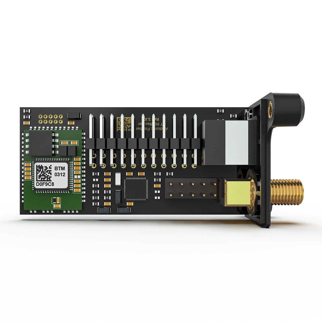 Helix HELIX Extension Card 2.0 – BT HD Endverstärker