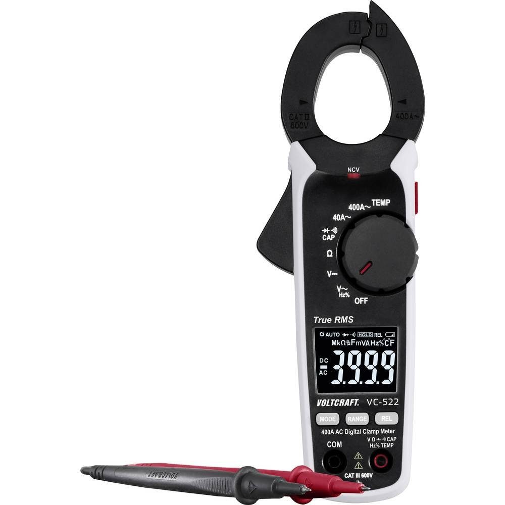 VOLTCRAFT Multimeter AC Stromzange VC-8466755