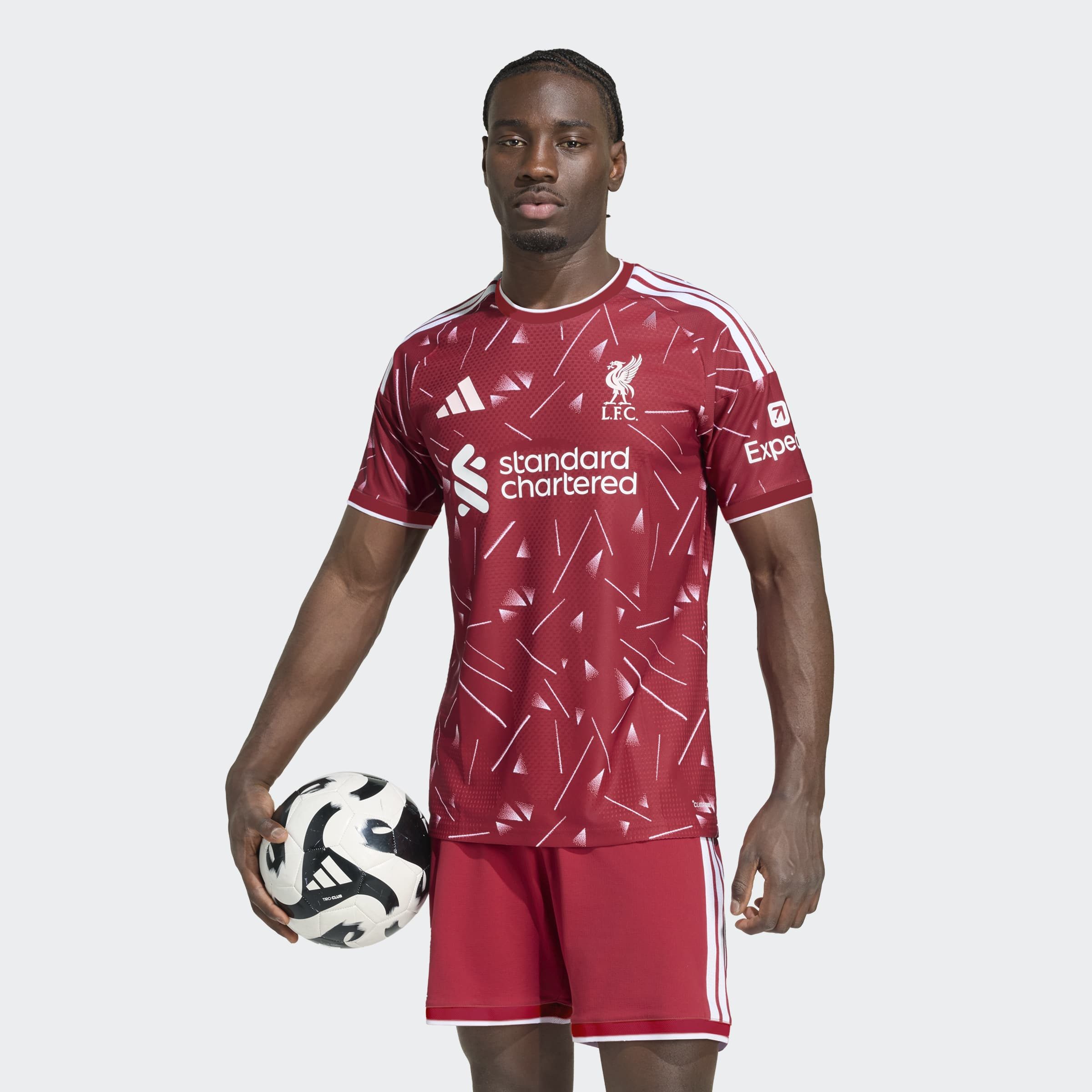 Fußballtrikot FC LIVERPOOL 26/27 AUTHENTIC HEIMTRIKOT