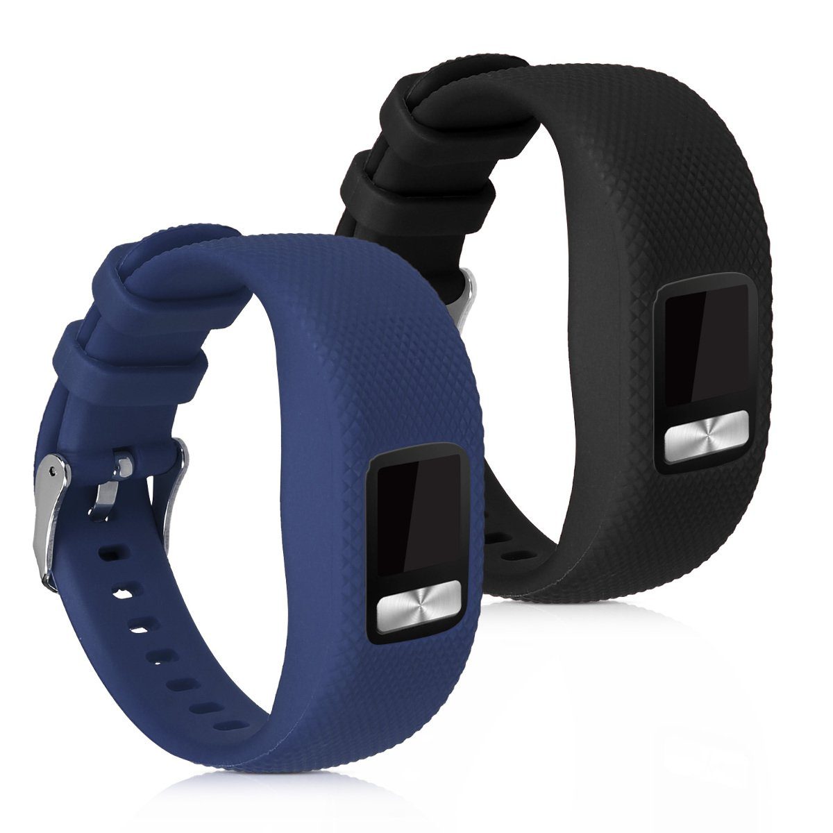 Ersatzband Sport Armband Strap für Garmin VivoFit 4 Fitnesstracker Sportarmband 