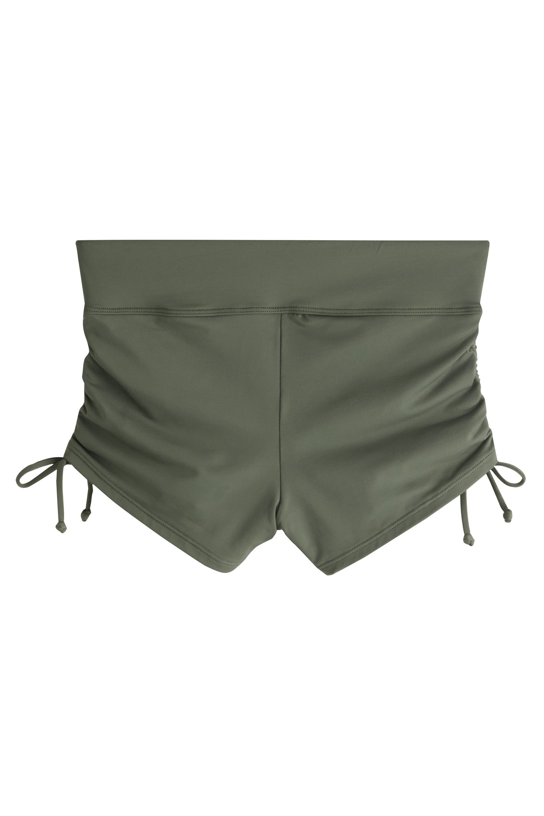 Next Badeshorts Geraffte Badeshorts (1-St)
