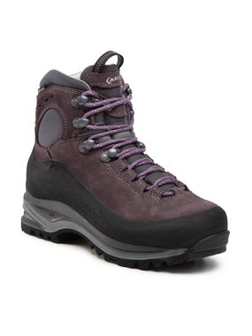 AKU Trekkingschuhe Superalp Gtx GORE-TEX 594 Deep Violet 565 Trekkingschuh