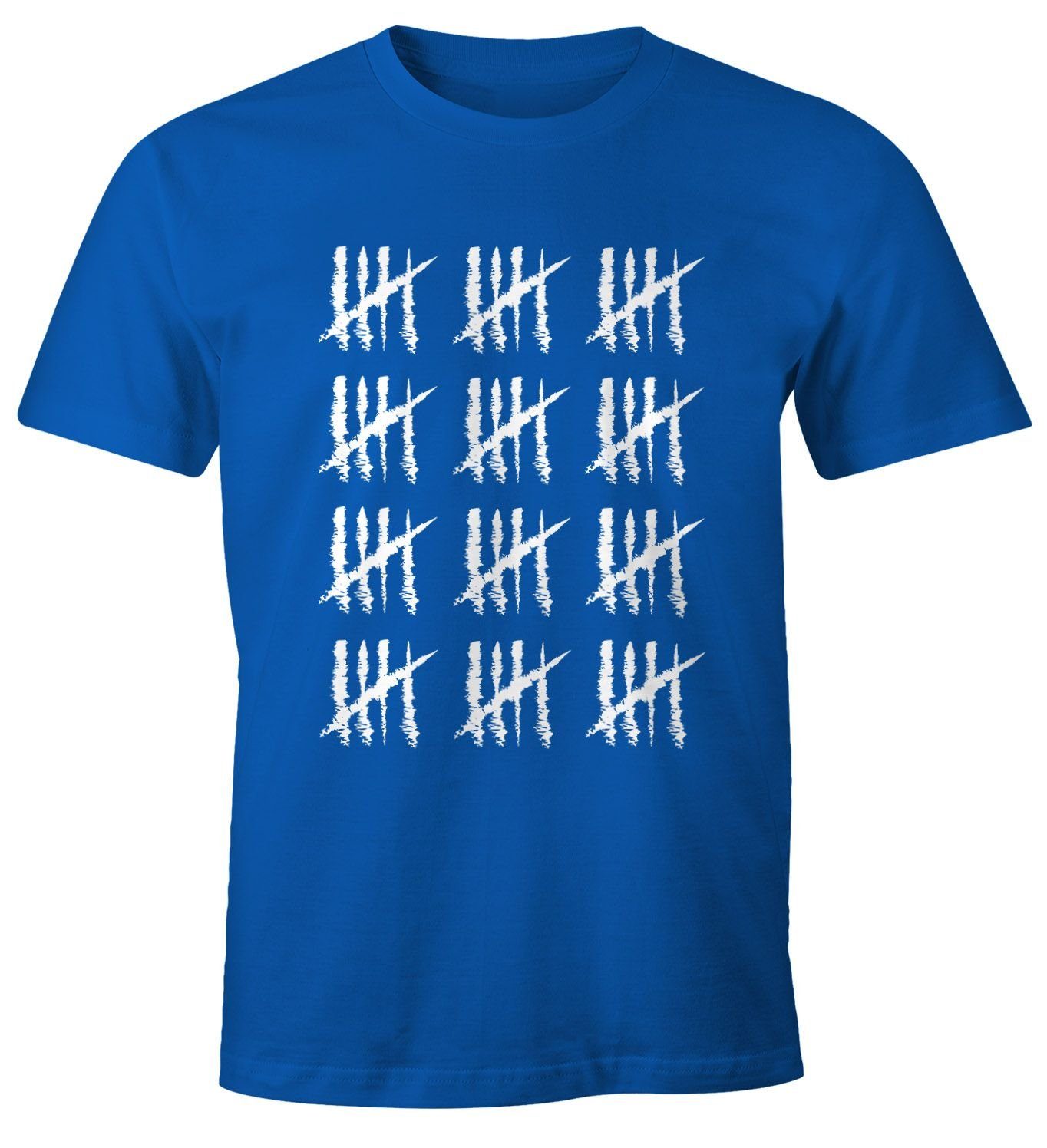 MoonWorks Print-Shirt Herren T-Shirt 60 Geburtstag günstig online kaufen