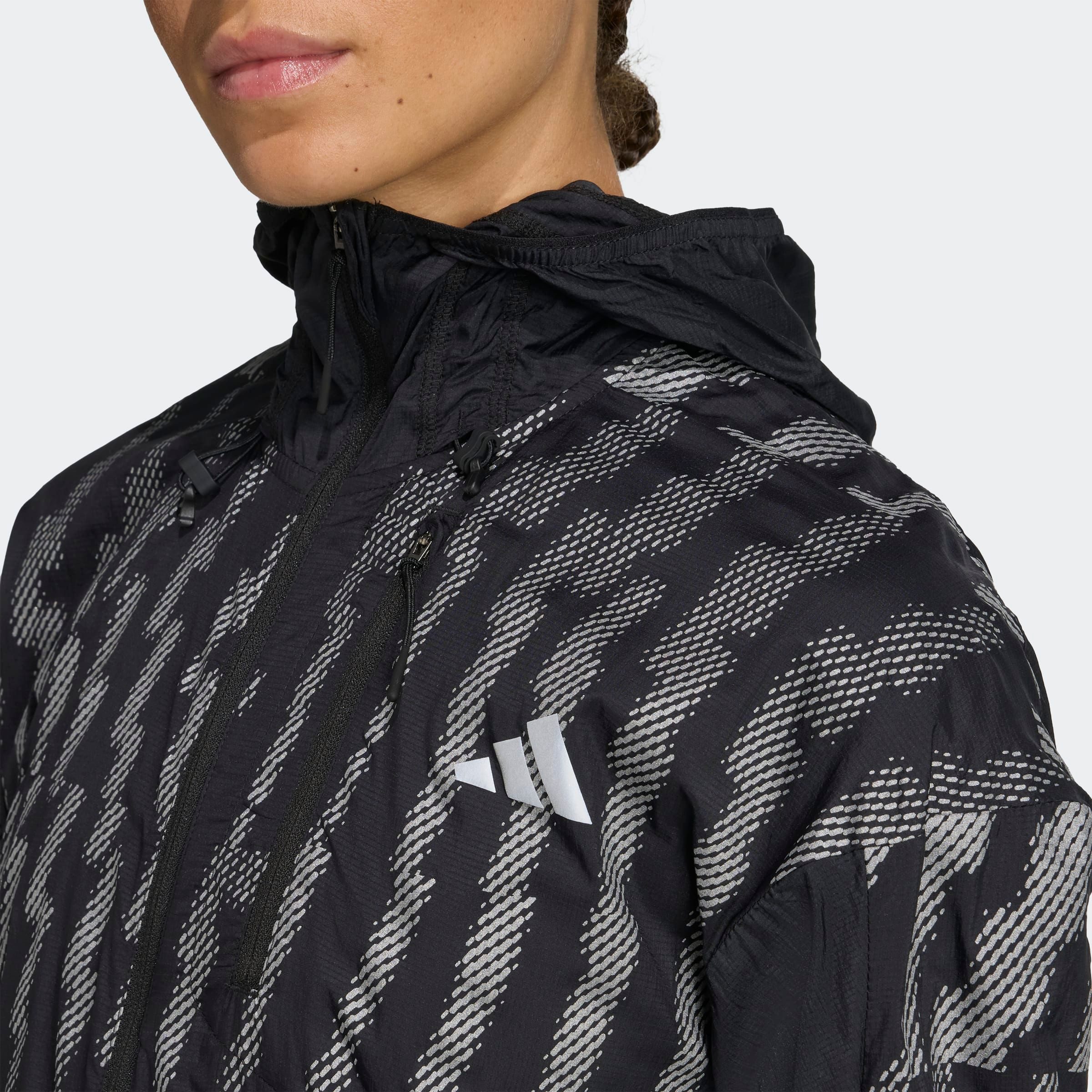 adidas Performance Laufjacke ADI365 RUNNING REFLEKTIERENDE